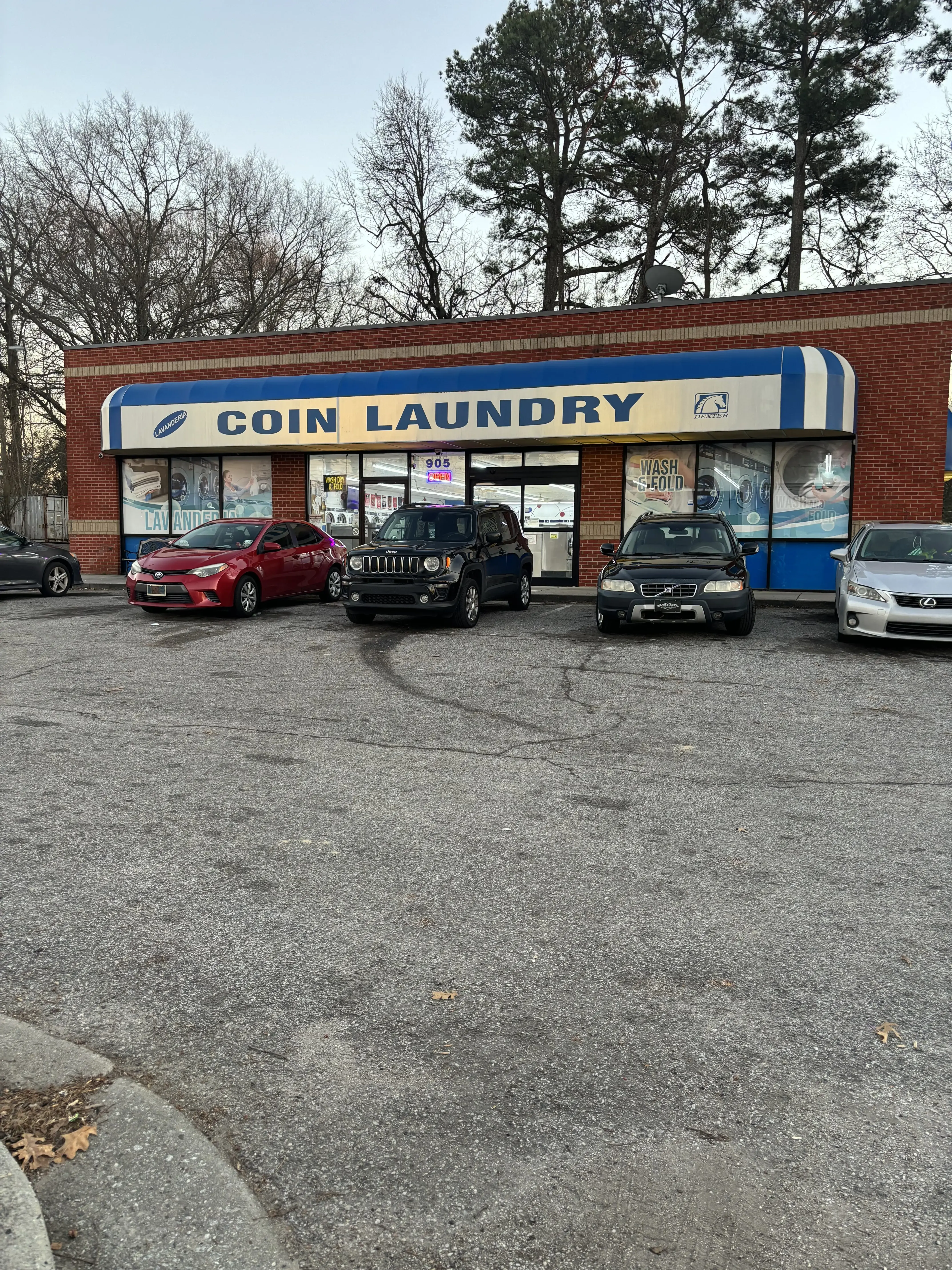 Wash Bowl Coin Laundromat - Lavanderia - Wash House - Image 8