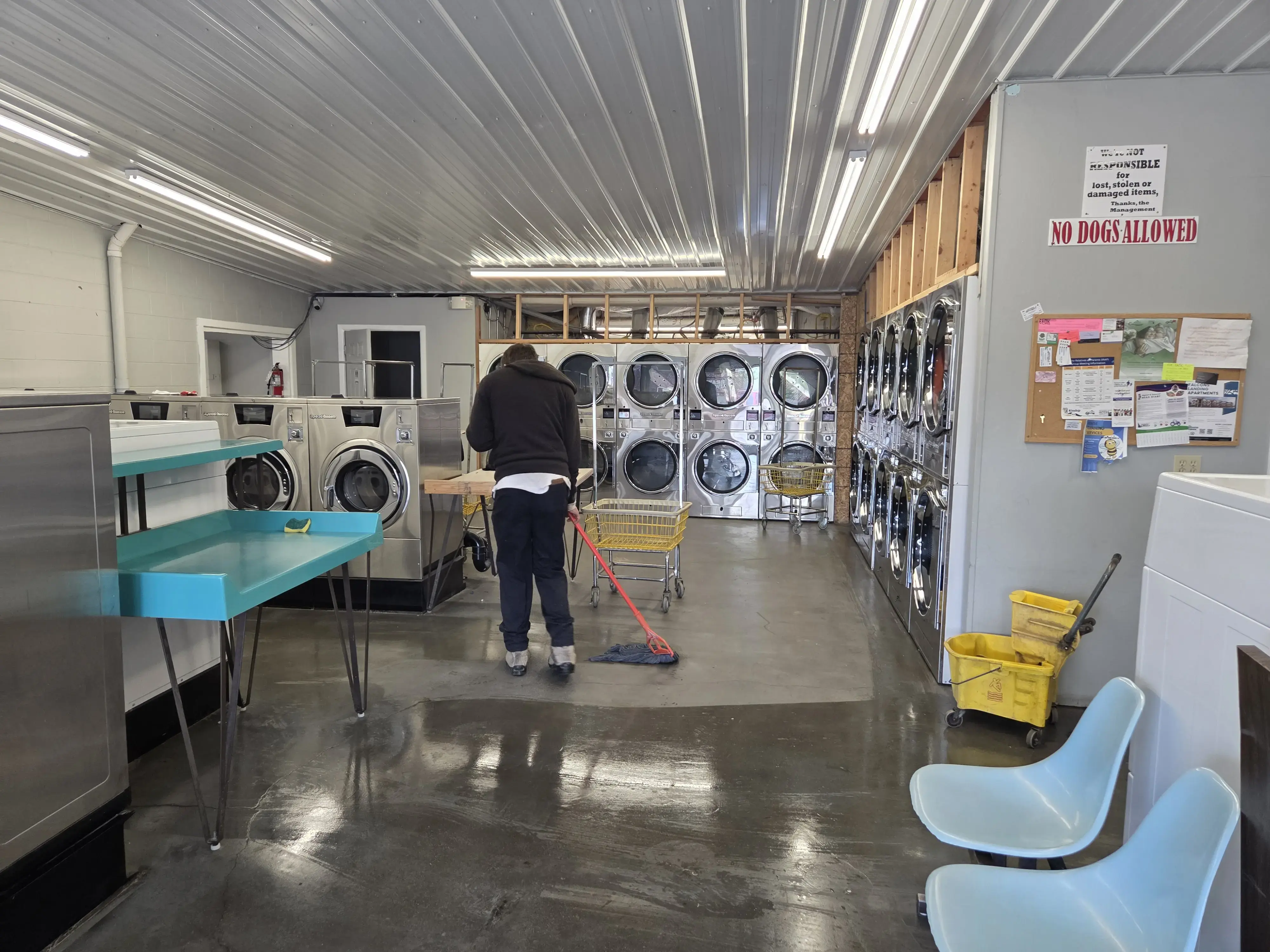 Wash Bowl Laundromat thumbnail 6