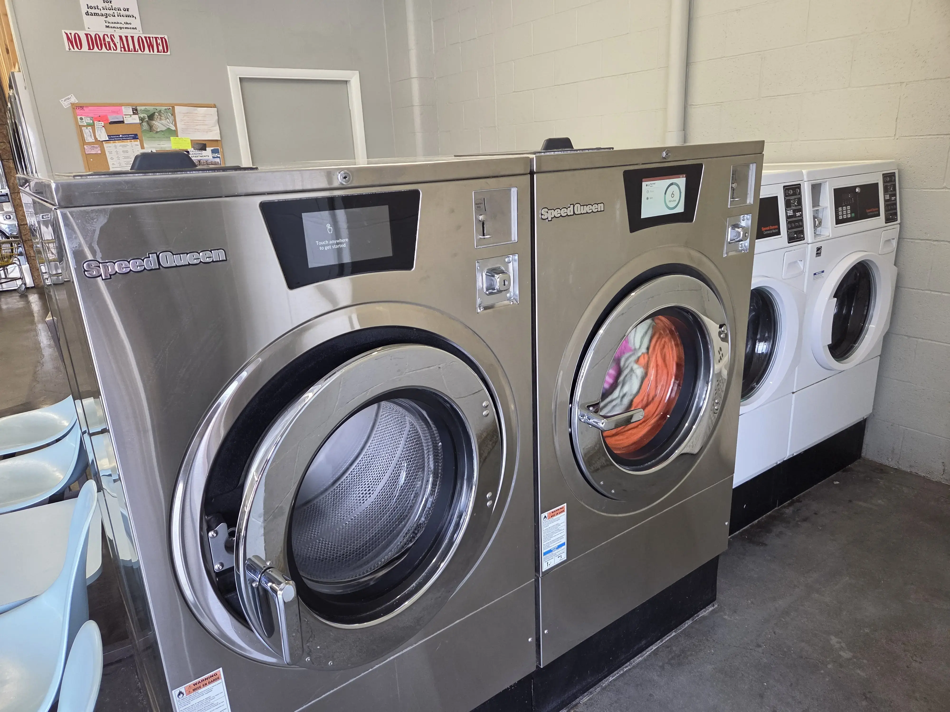 Wash Bowl Laundromat thumbnail 12