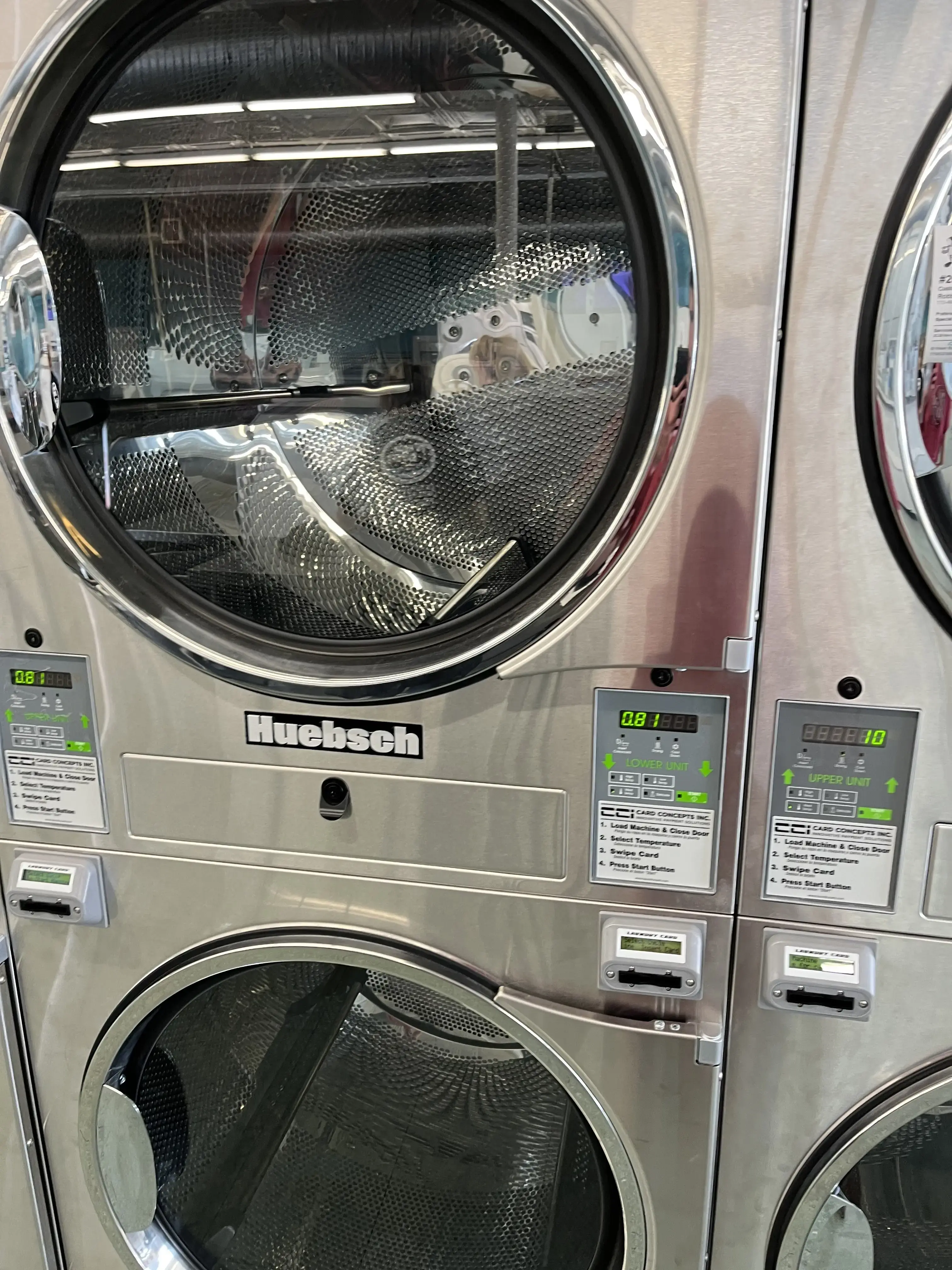 Wash Bowl Laundry & Linen Service thumbnail 12