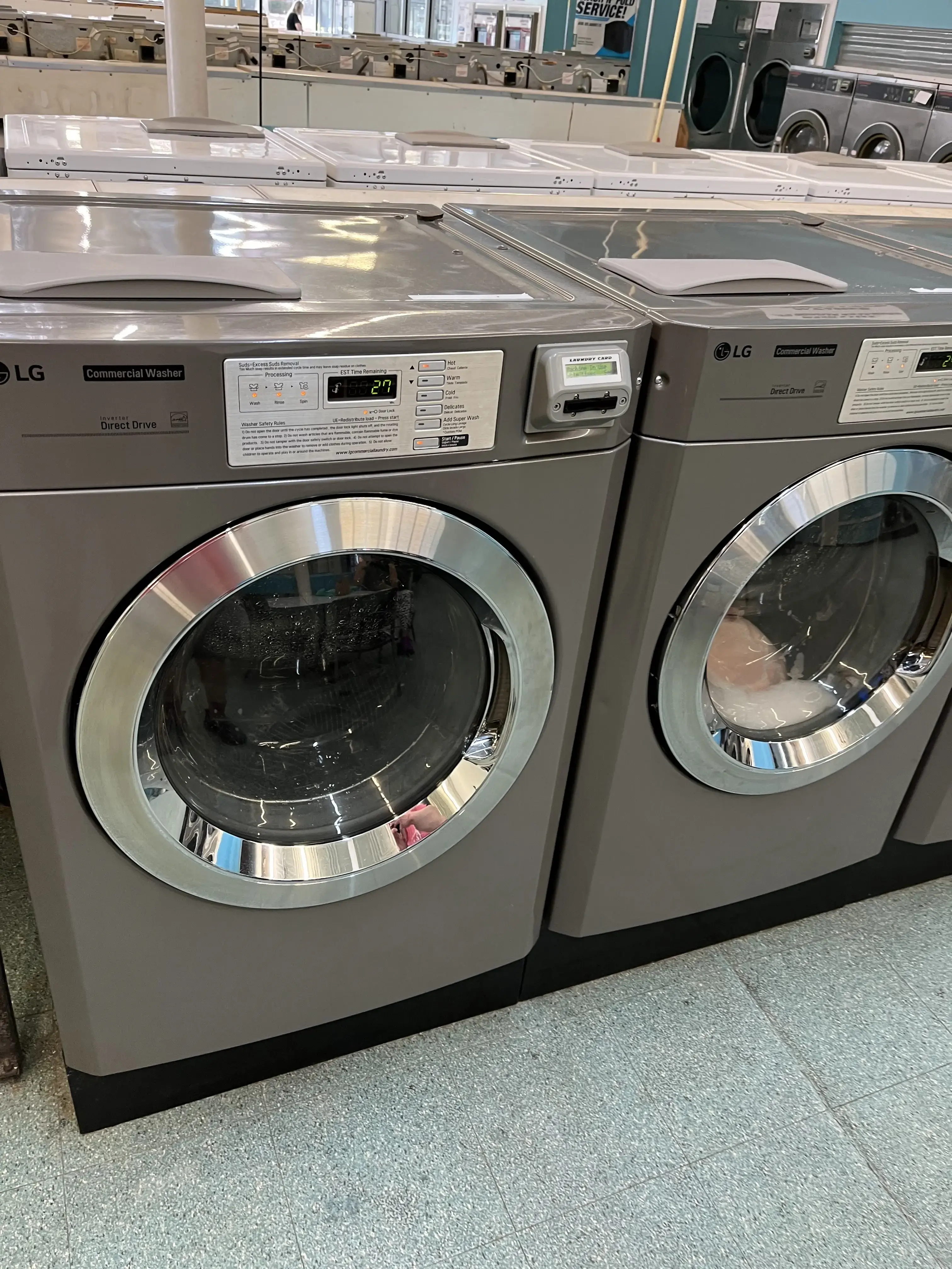 Wash Bowl Laundry & Linen Service thumbnail 6