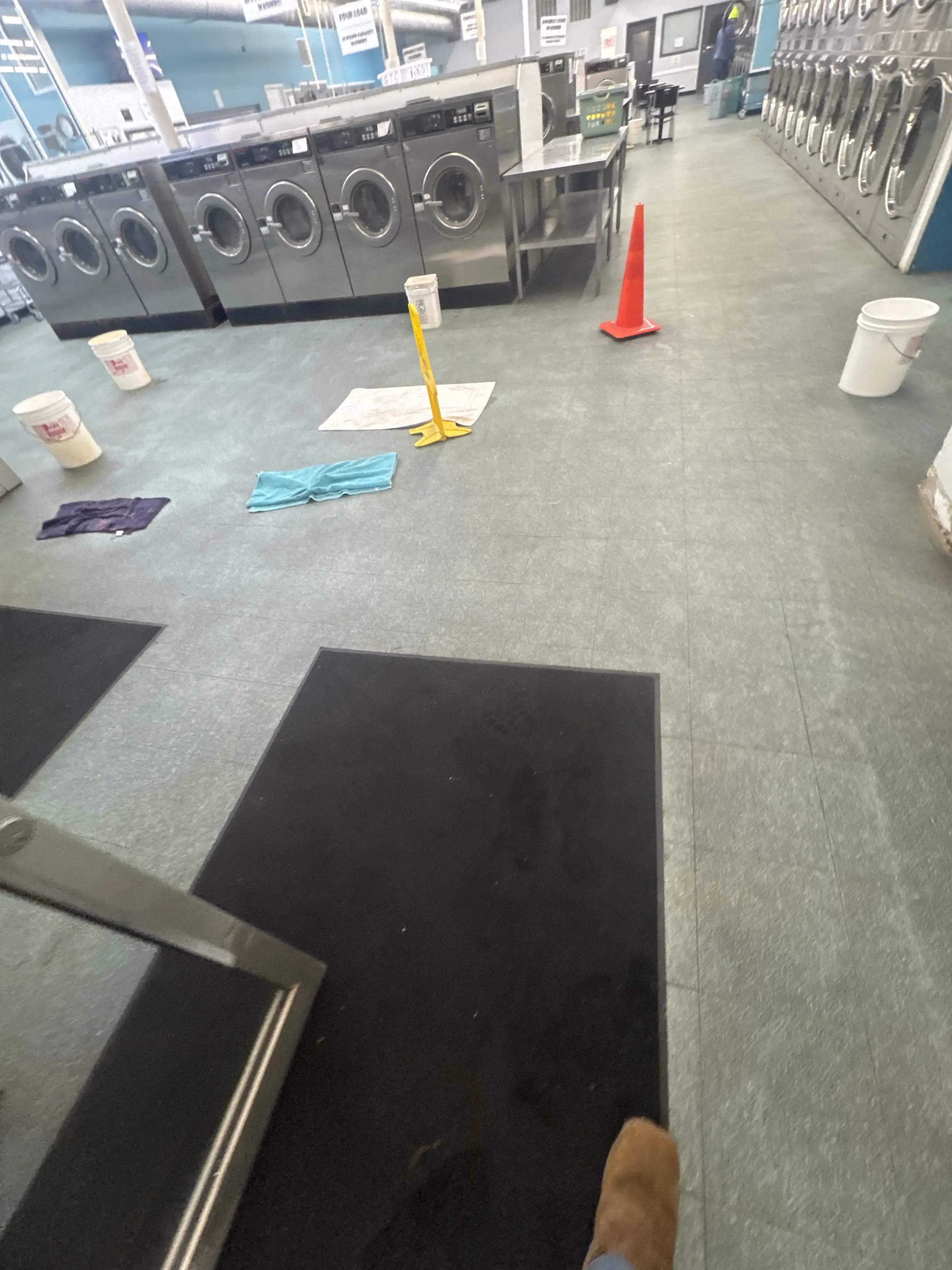 Wash Bowl Laundry & Linen Service thumbnail 14