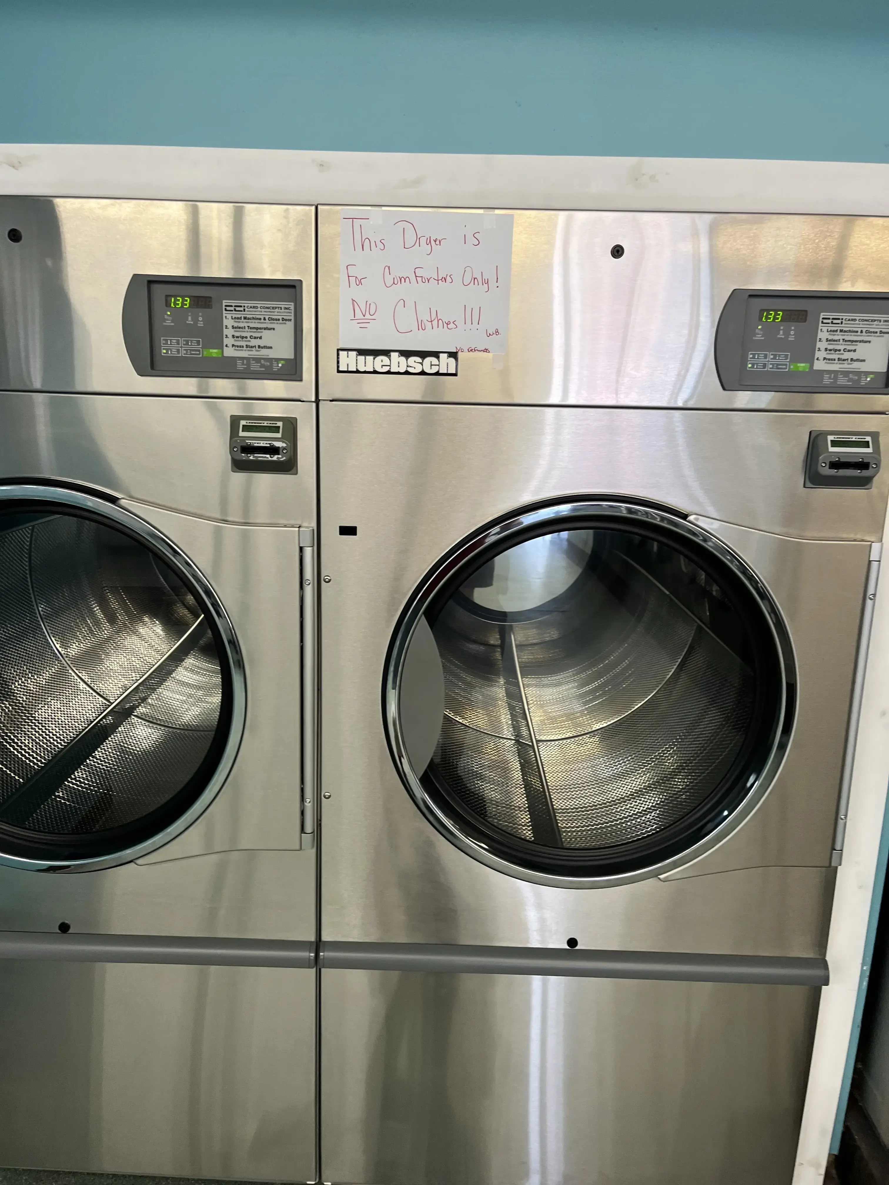 Wash Bowl Laundry & Linen Service thumbnail 3