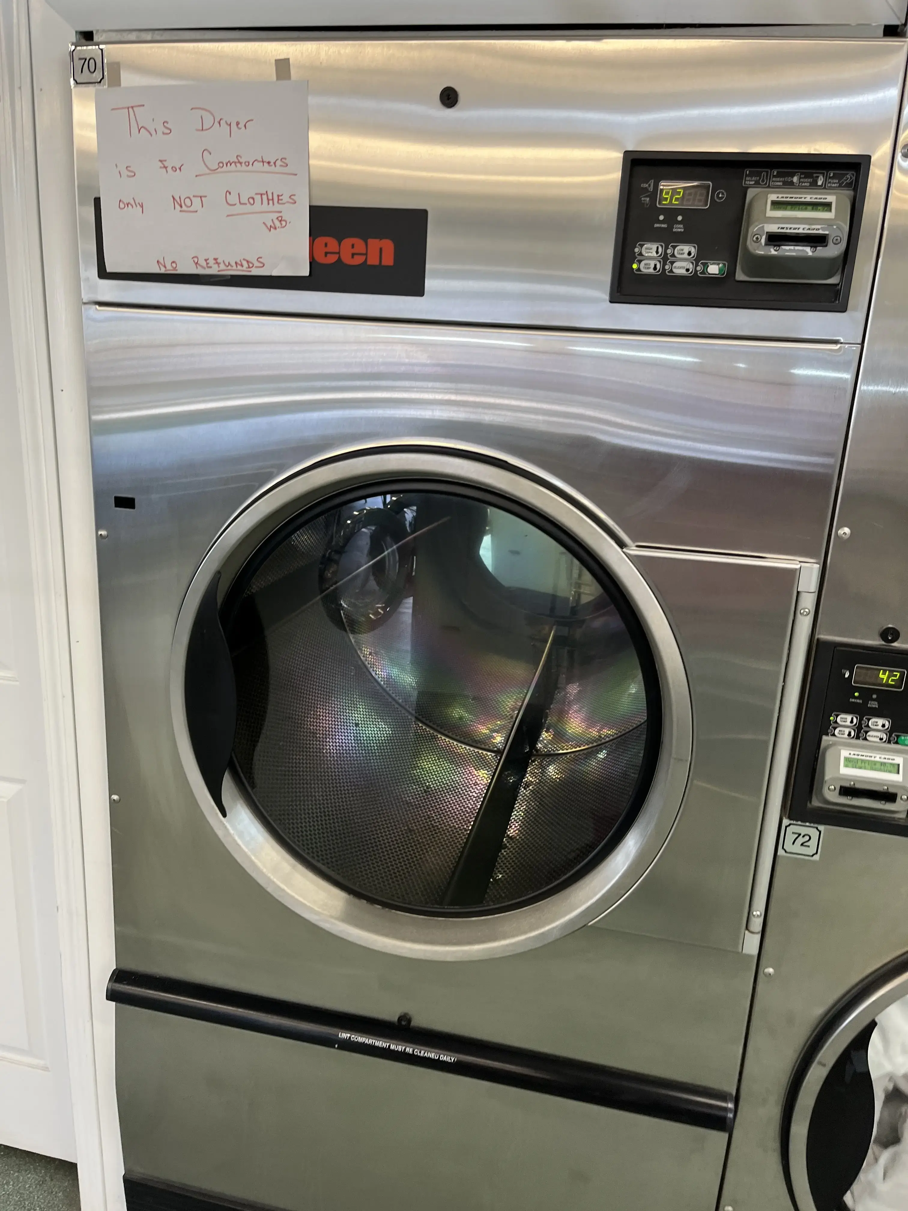 Wash Bowl Laundry & Linen Service thumbnail 16