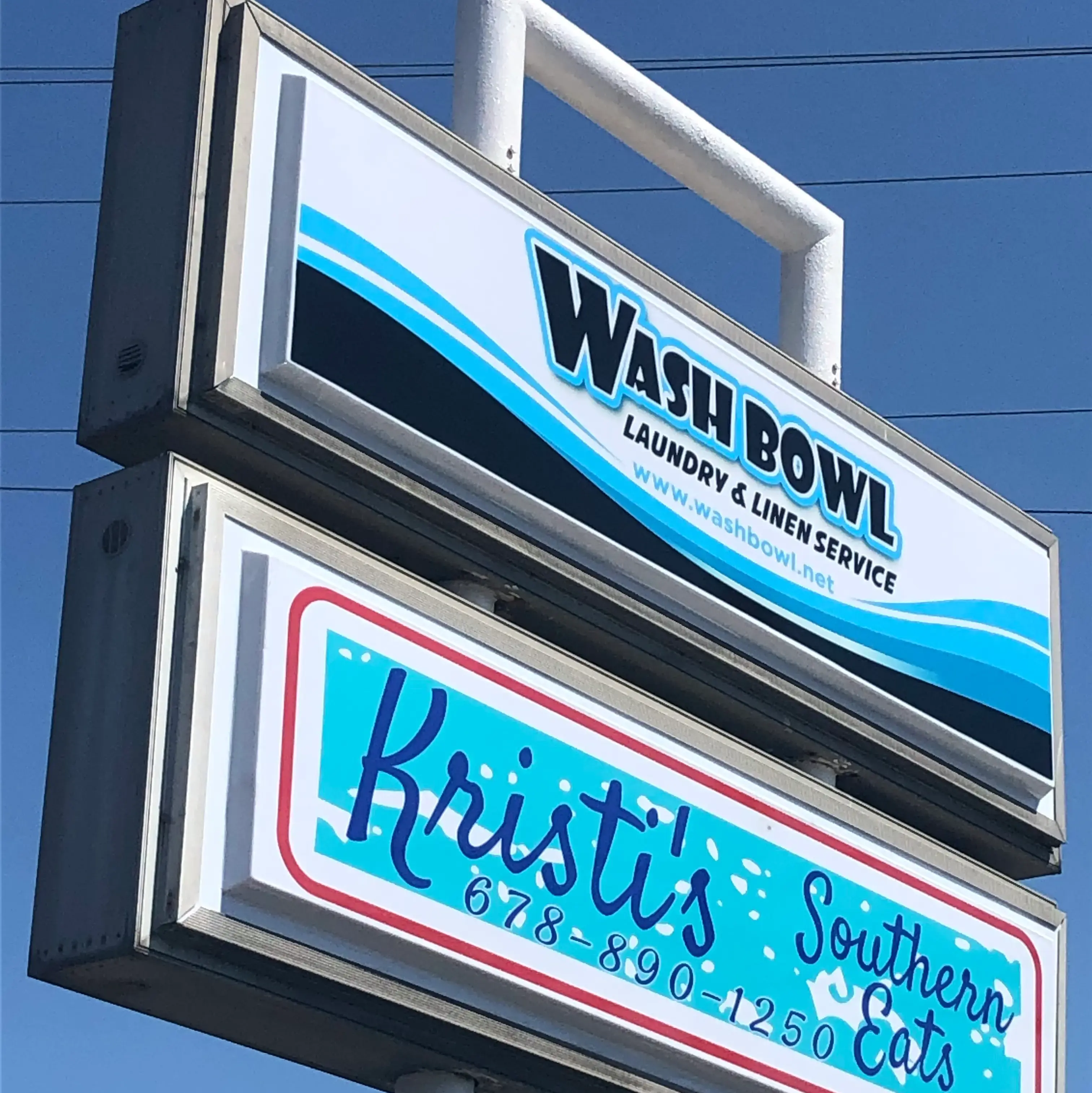 Wash Bowl Laundry & Linen Service thumbnail 19