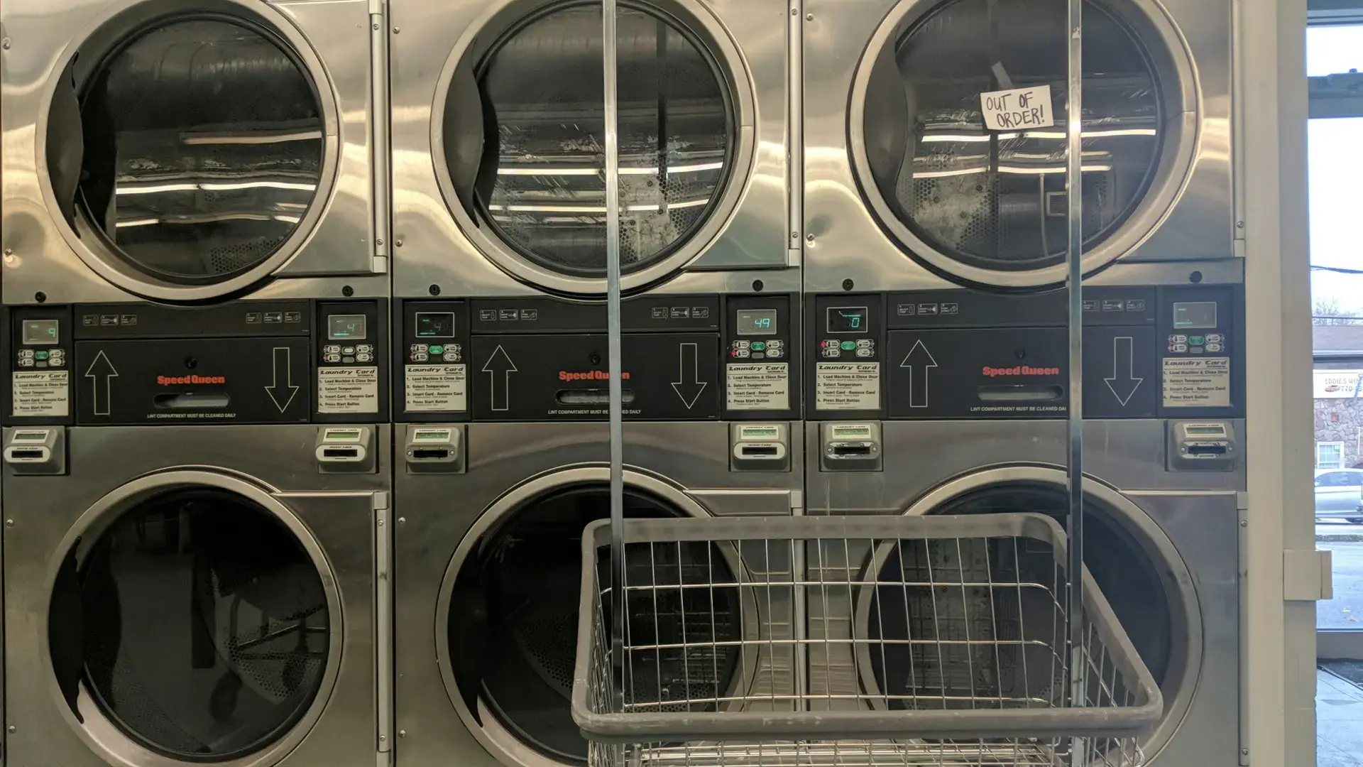 Wash Bowl Laundry & Linen Service thumbnail 10