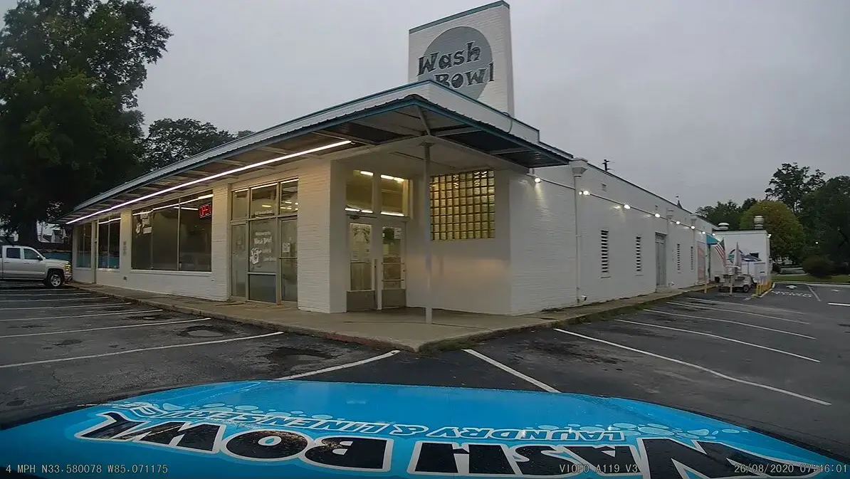 Wash Bowl Laundry & Linen Service location