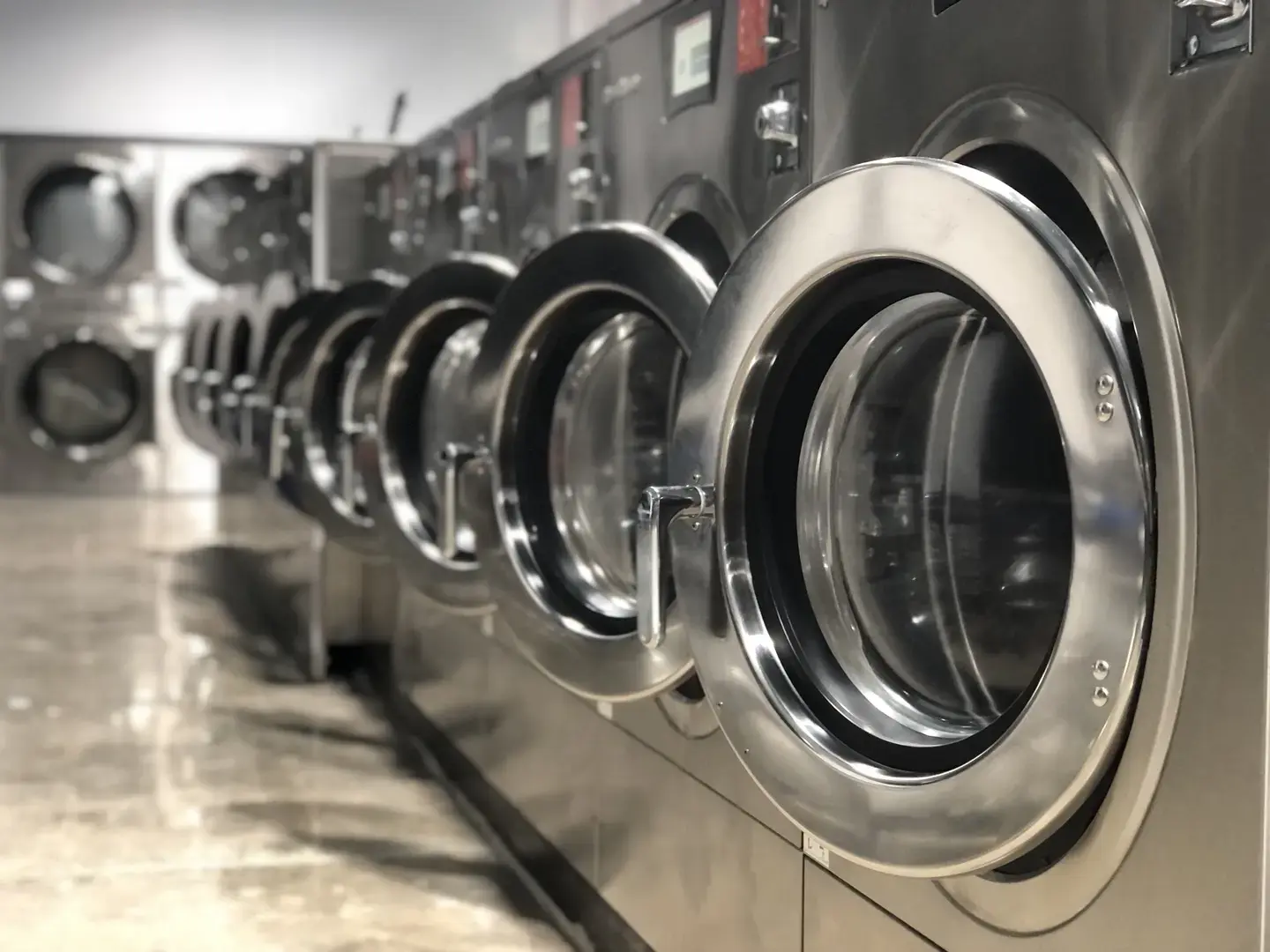 Wash Bros Laundromat location