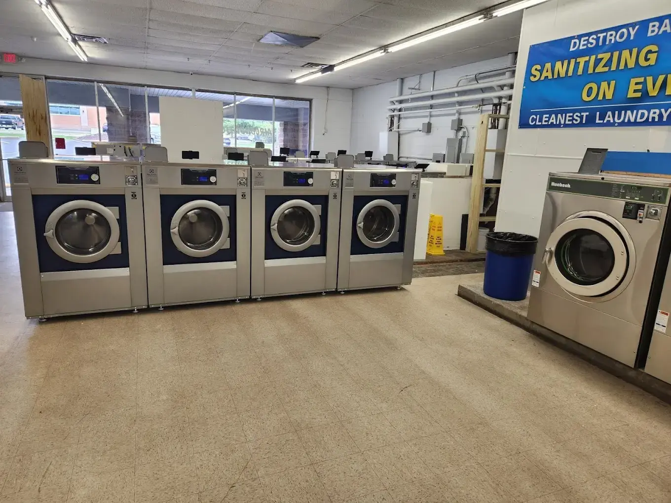 Wash City Laundromat - A-Town thumbnail 1