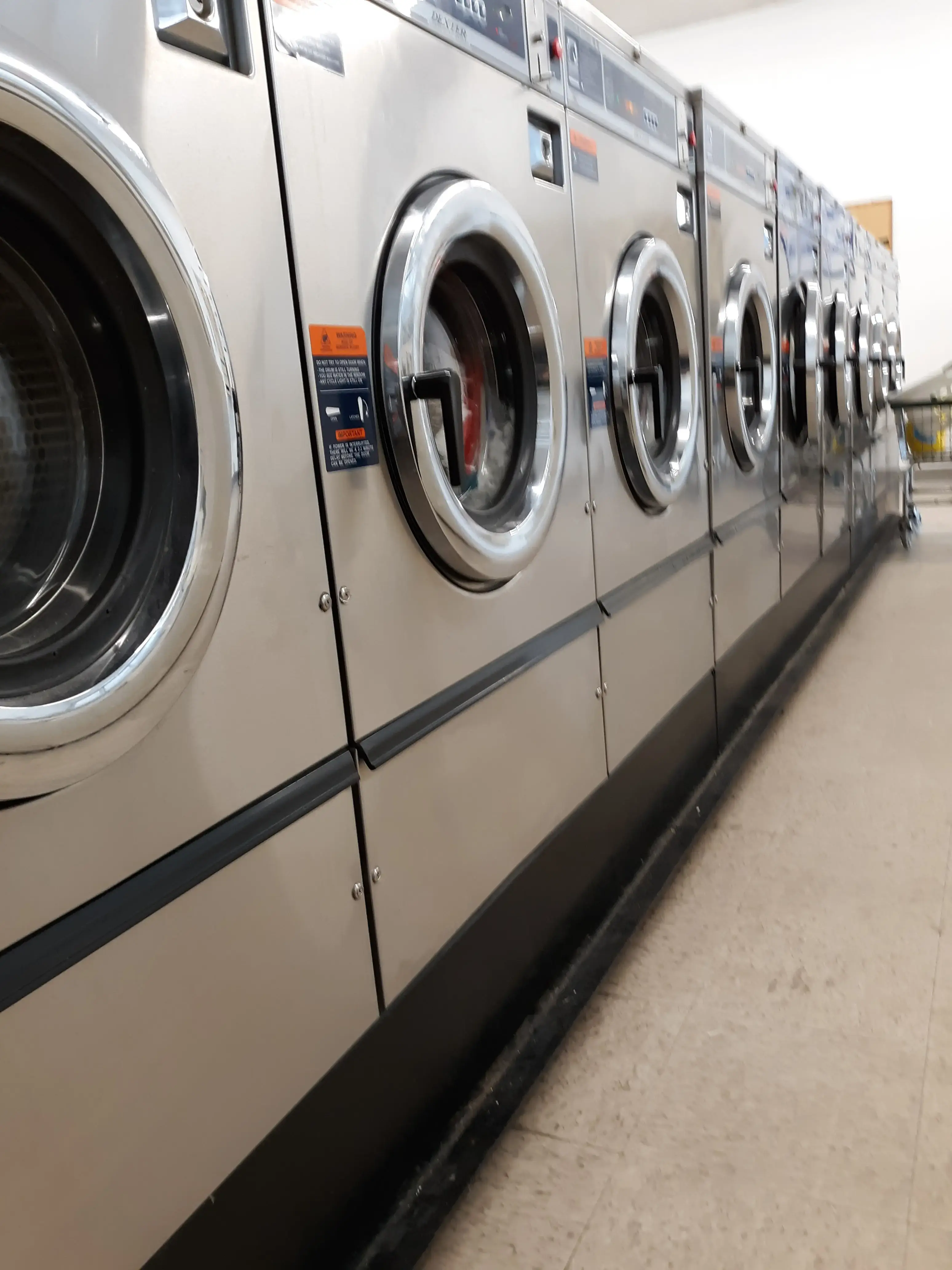 Wash City Laundromat - A-Town - Image 19