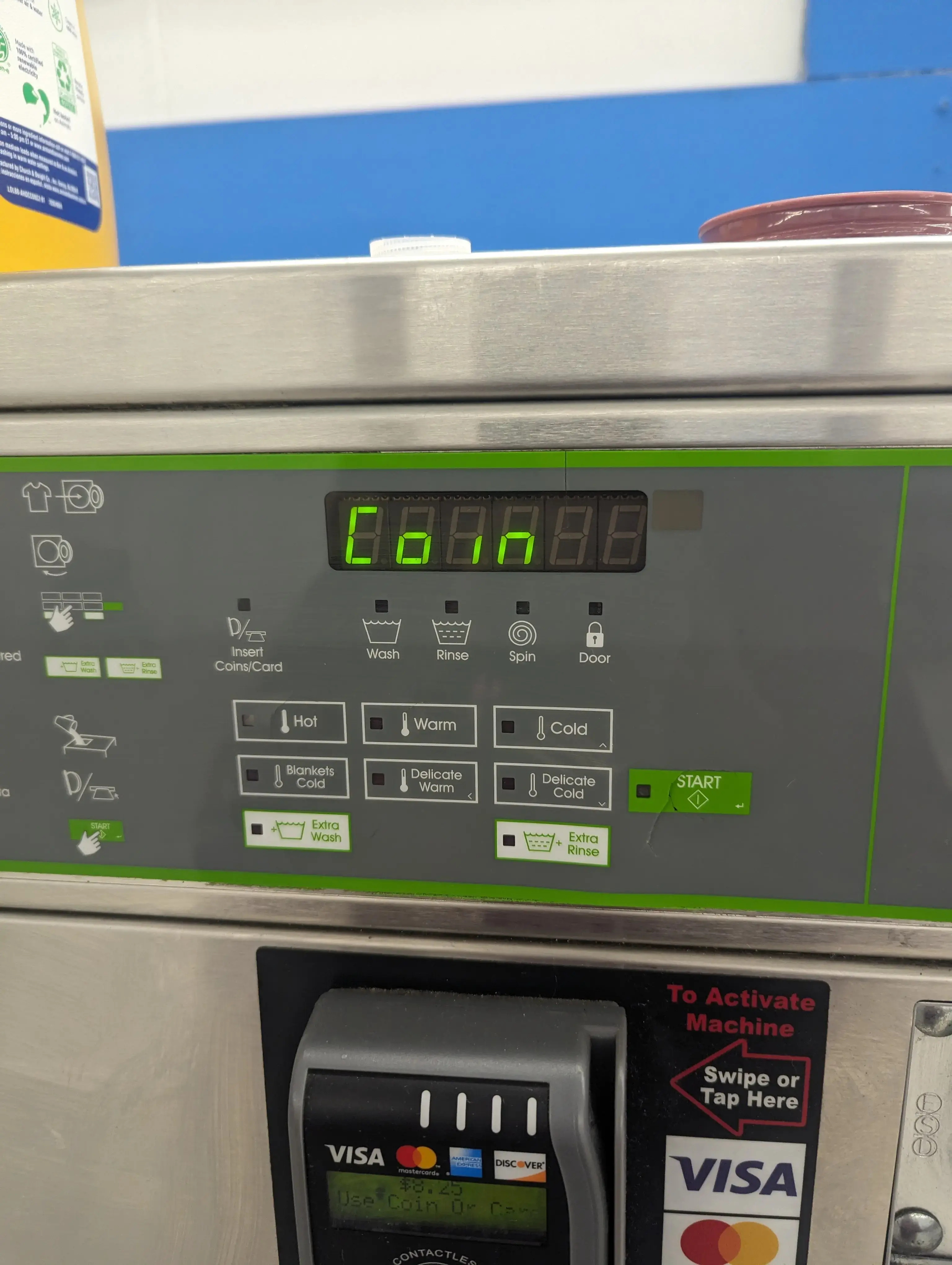 Wash City Laundromat - A-Town thumbnail 11