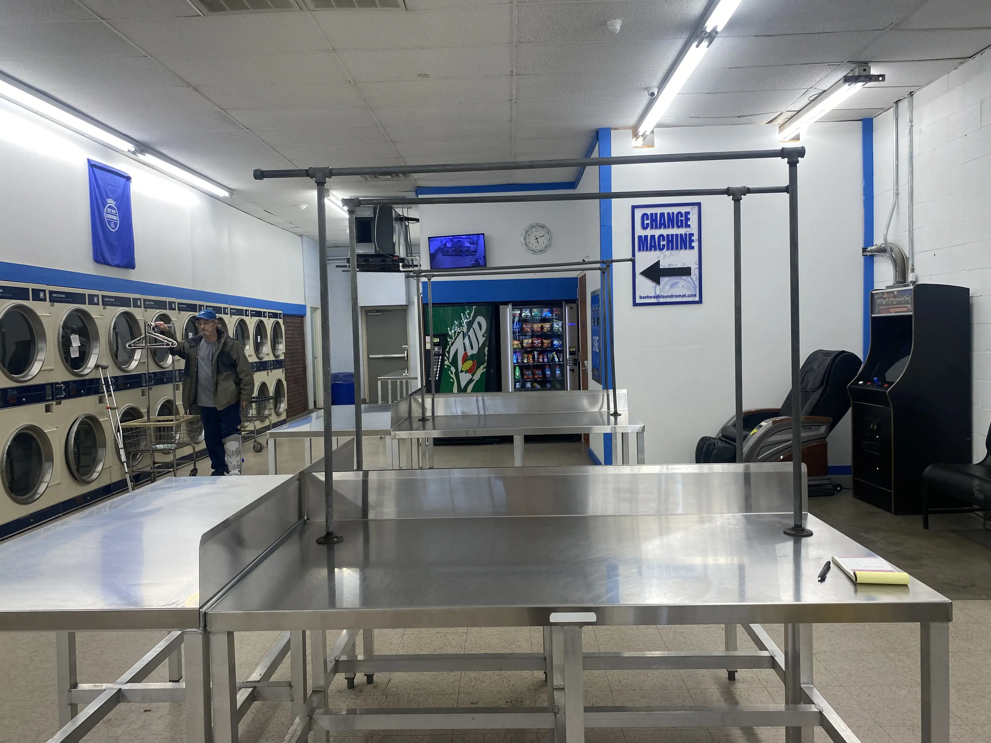 Wash City Laundromat - A-Town thumbnail 2