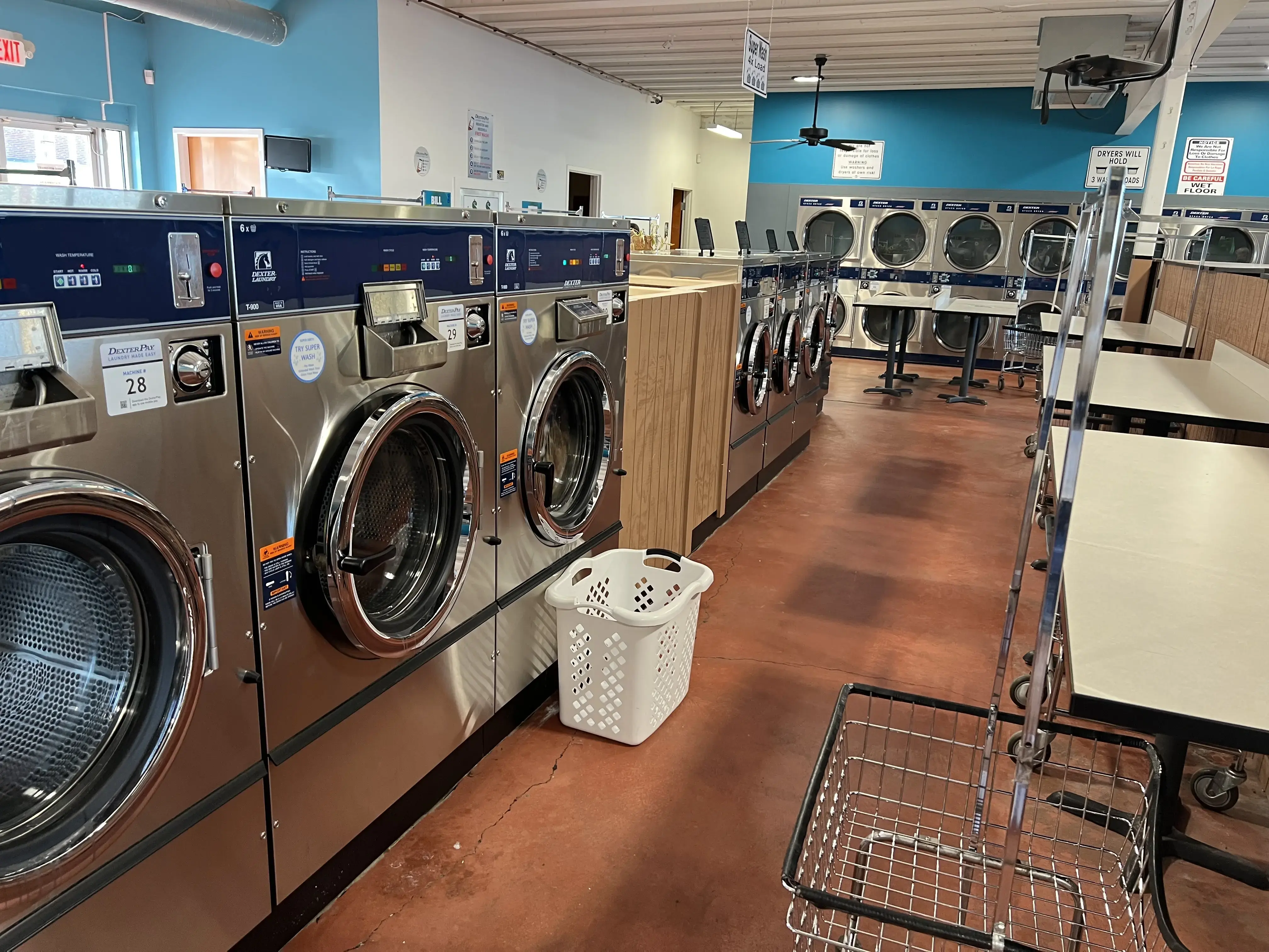 Wash City Laundromat - Arnold thumbnail 2