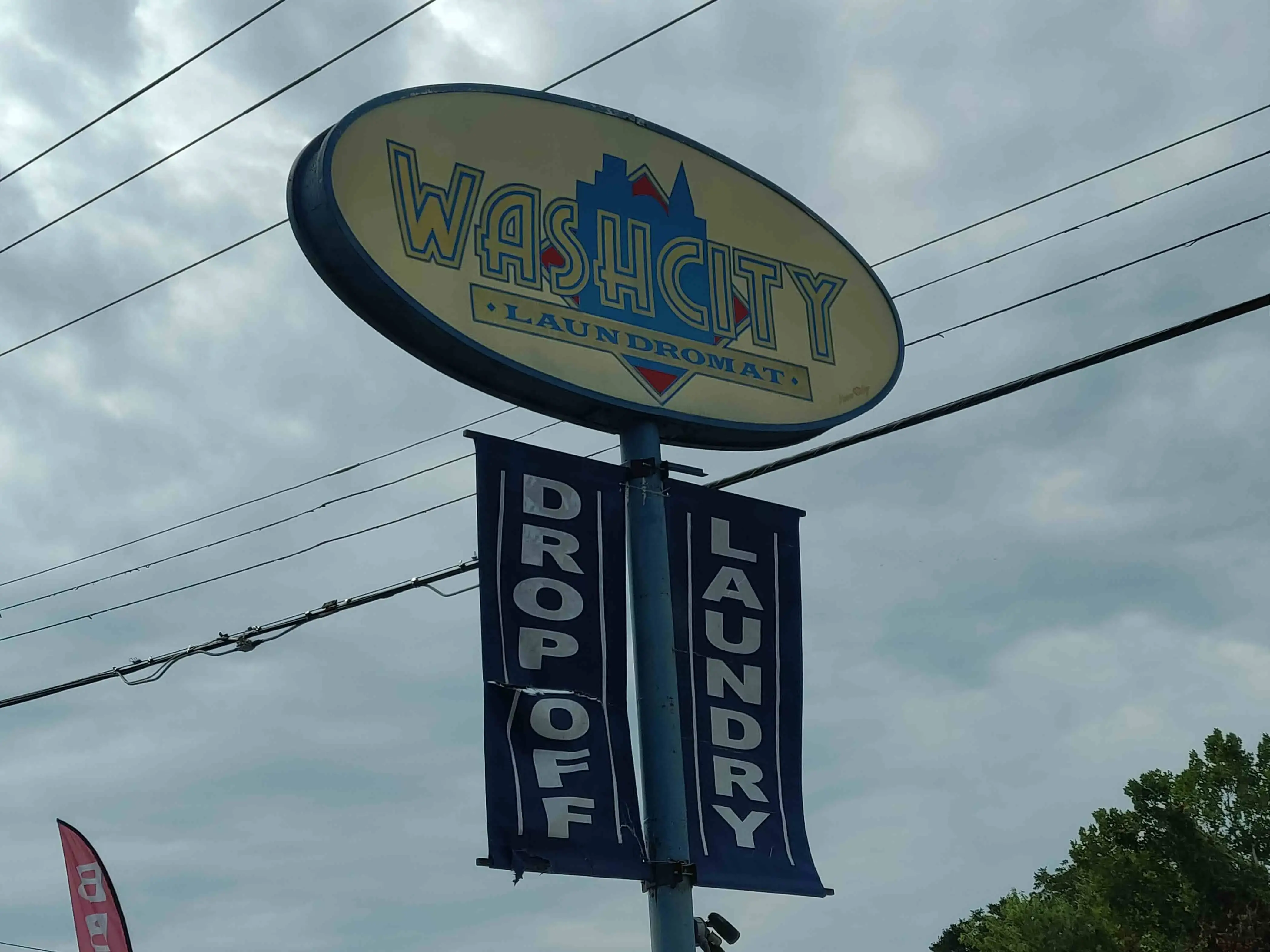 Wash City Laundromat - Arnold thumbnail 5