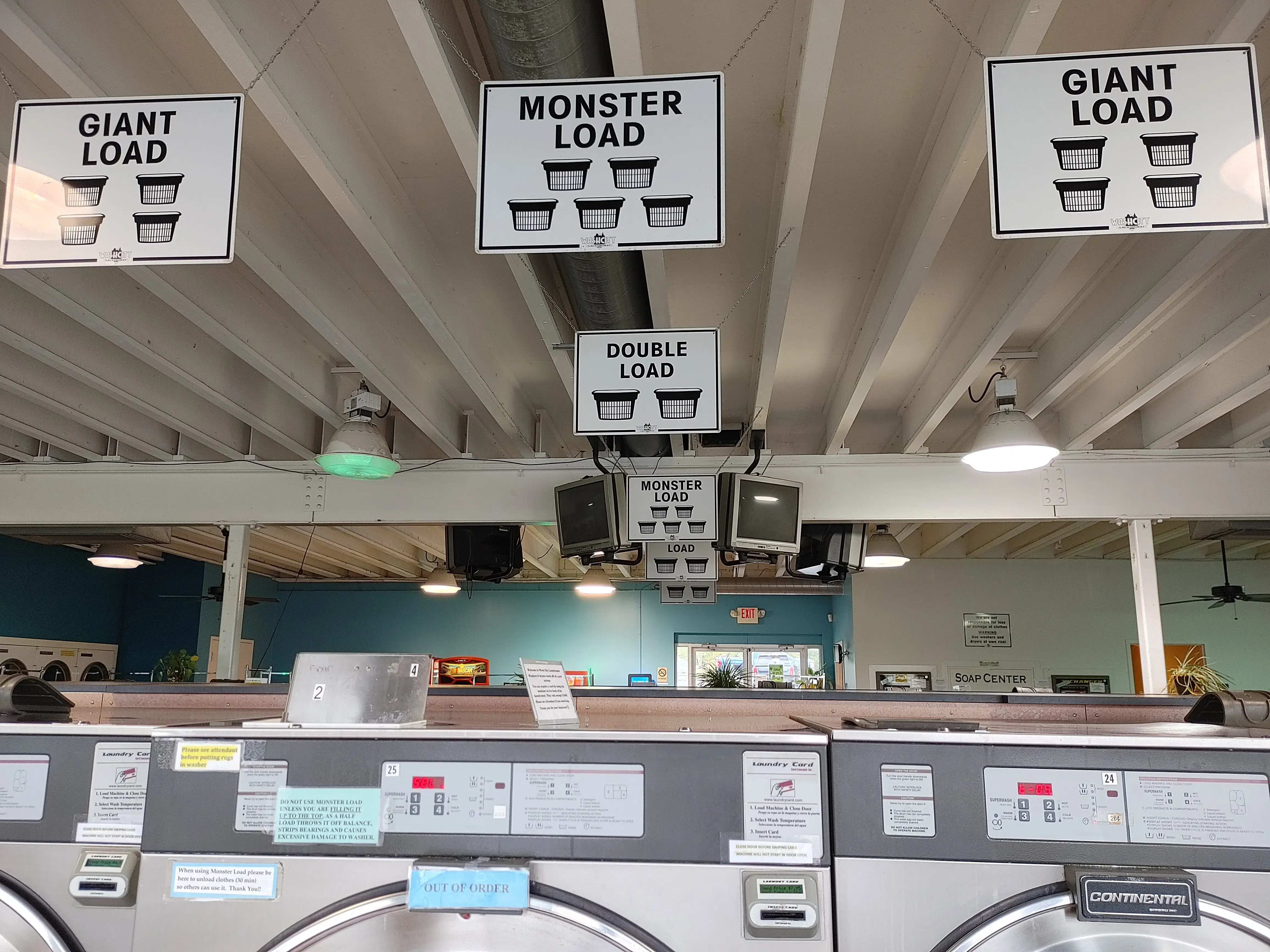 Wash City Laundromat - Arnold thumbnail 8