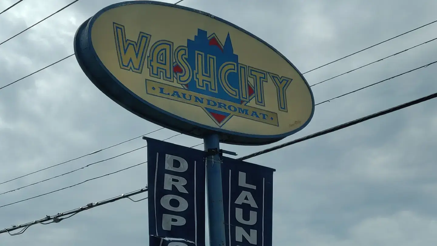 Wash City Laundromat - Arnold location