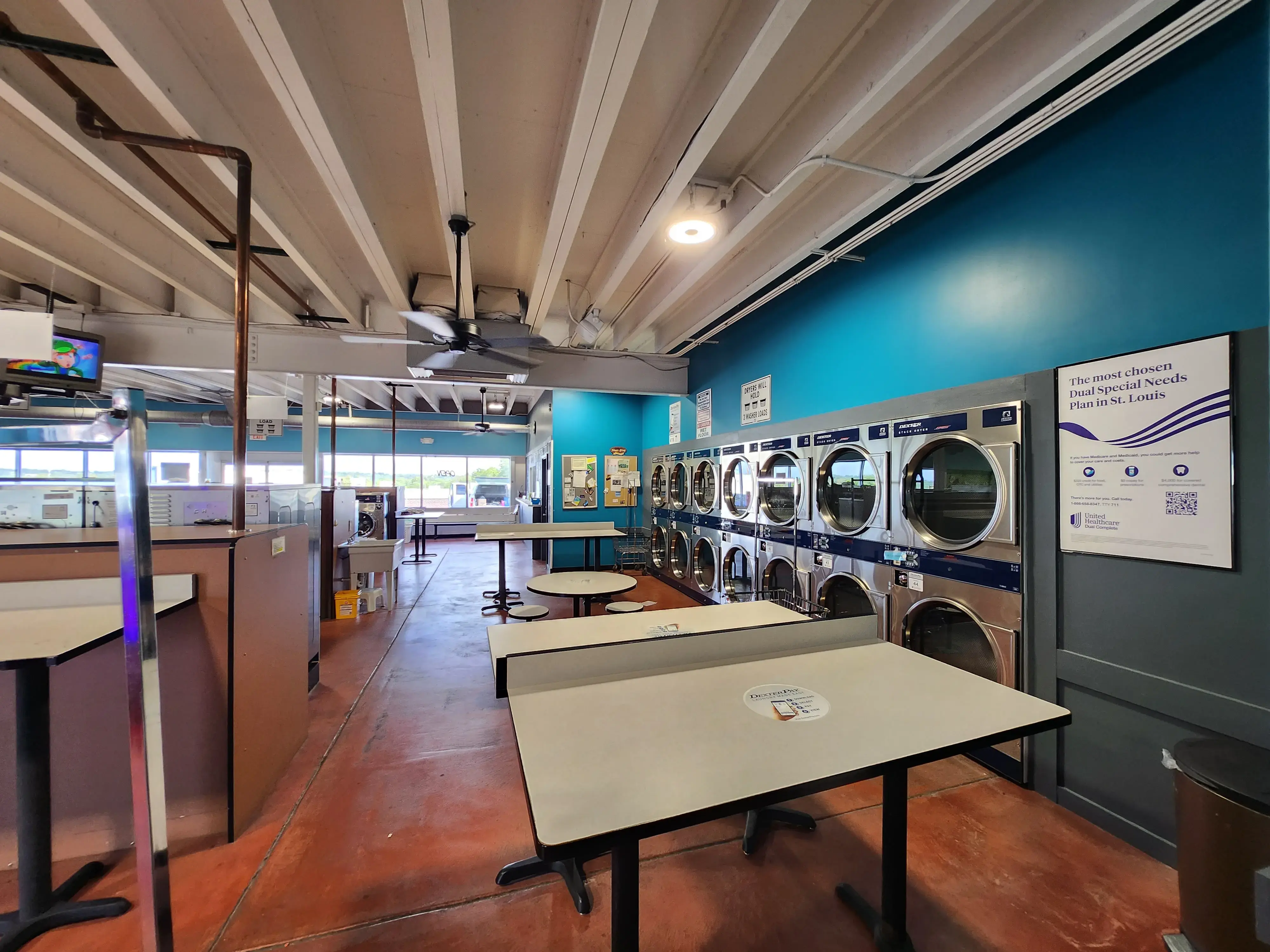 Wash City Laundromat - Arnold - Image 7