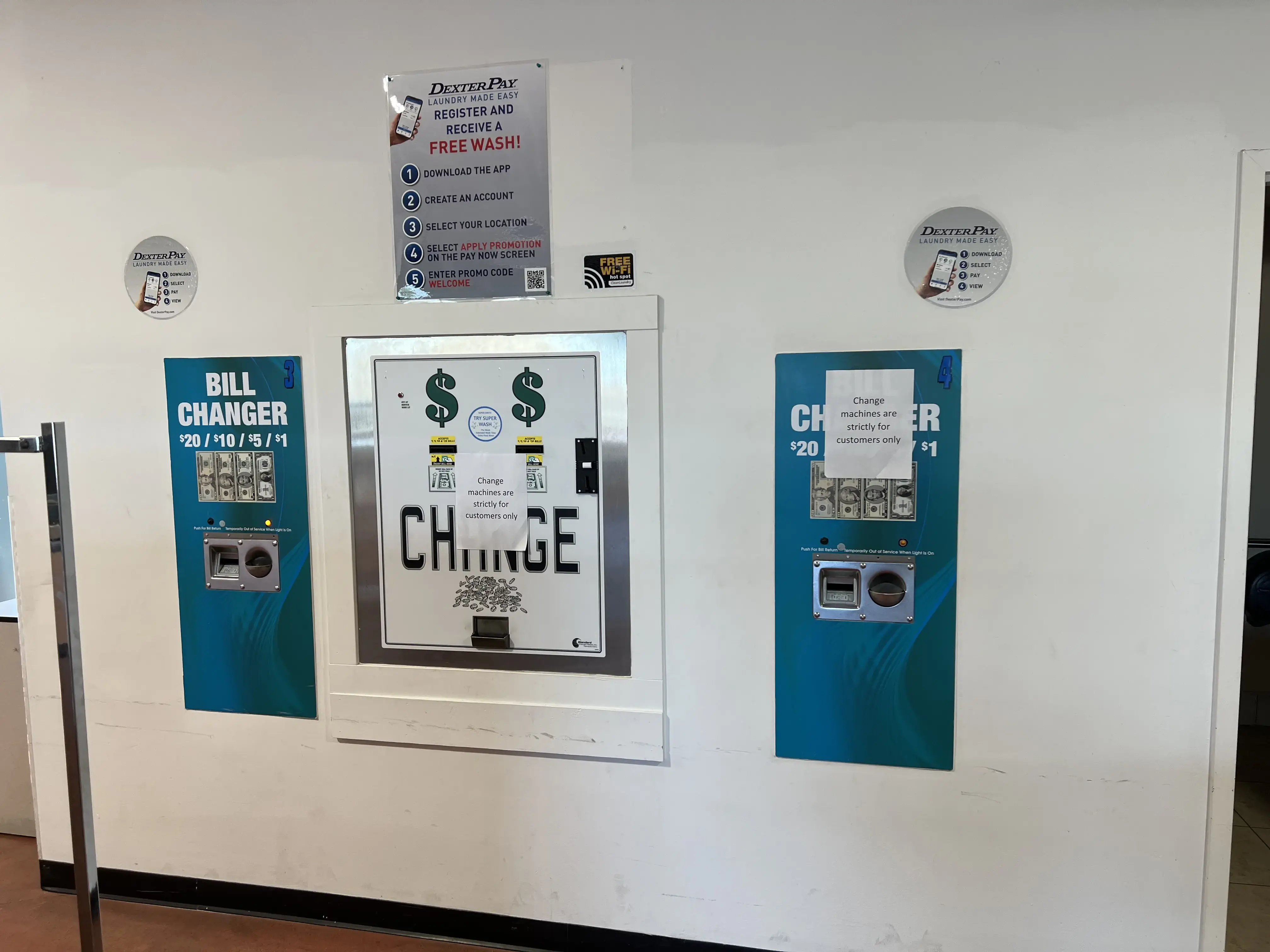 Wash City Laundromat - Arnold thumbnail 17