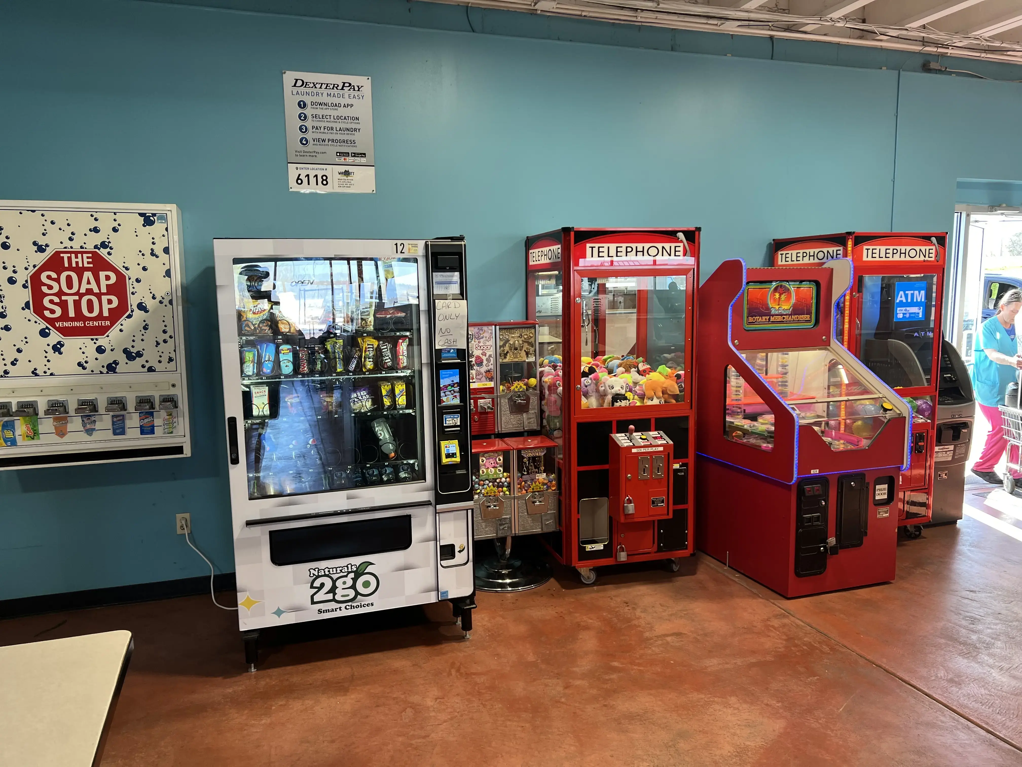 Wash City Laundromat - Arnold - Image 6