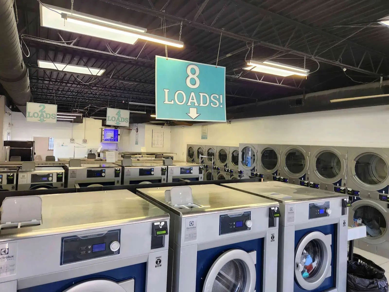 Wash City Laundromat - South Broadway - Image 3