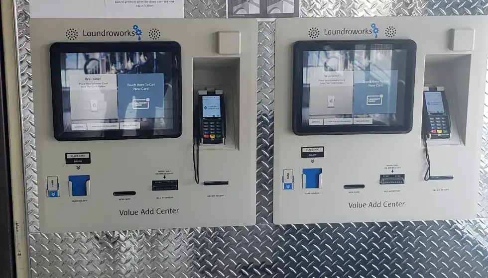 Wash City Laundromat - South Broadway thumbnail 16