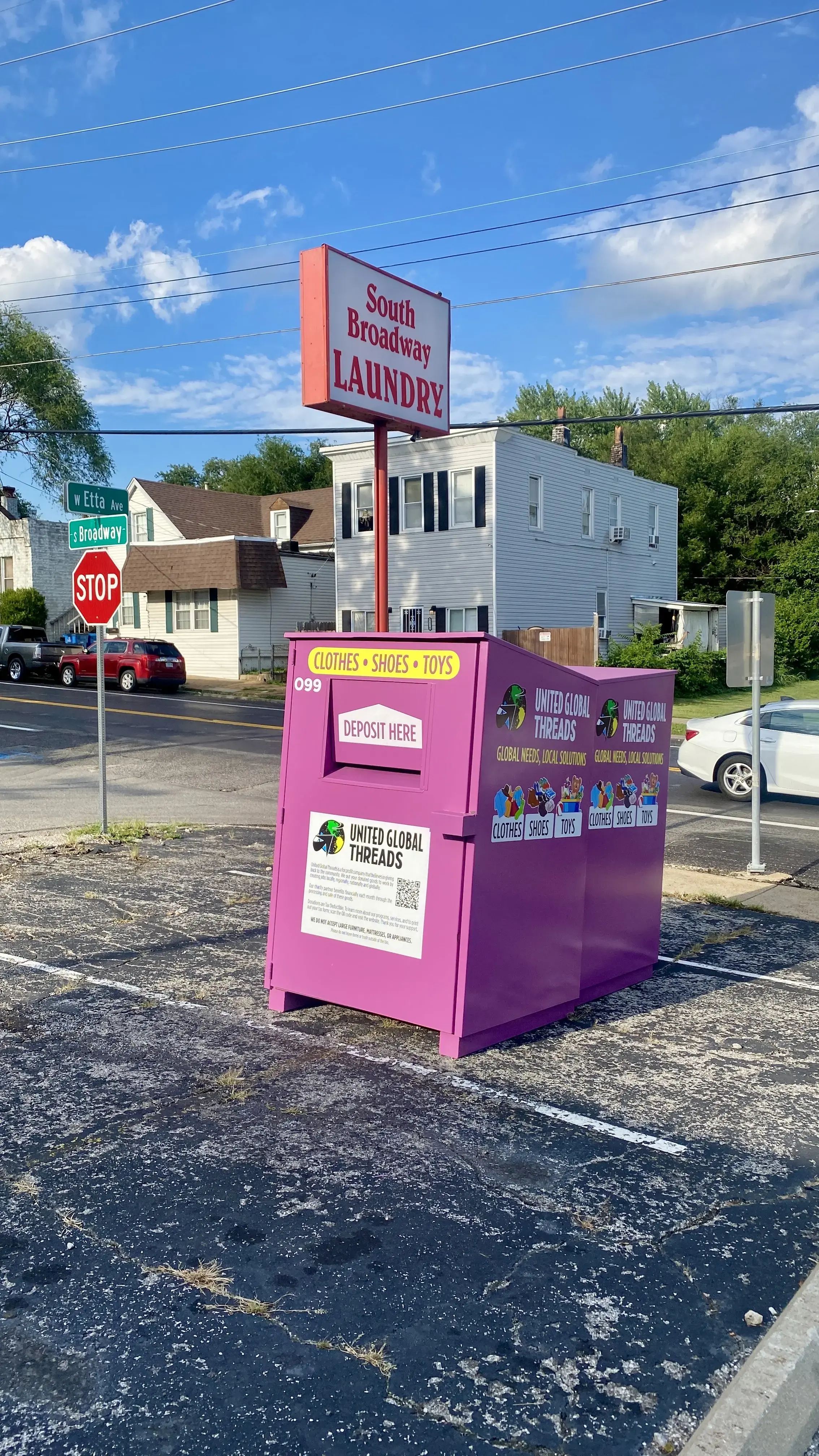 Wash City Laundromat - South Broadway - Image 13