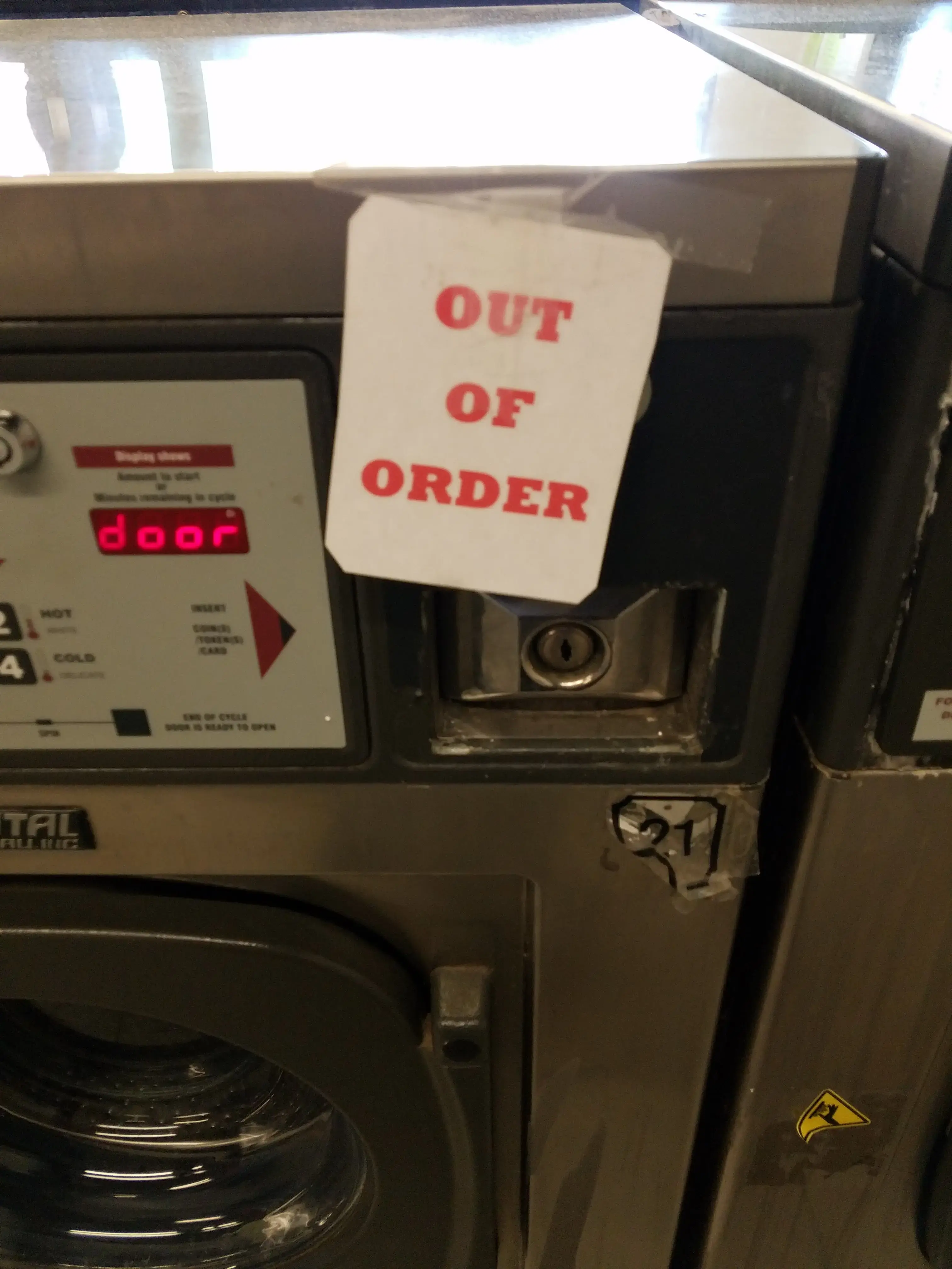 Wash City Laundromat - South Broadway thumbnail 17