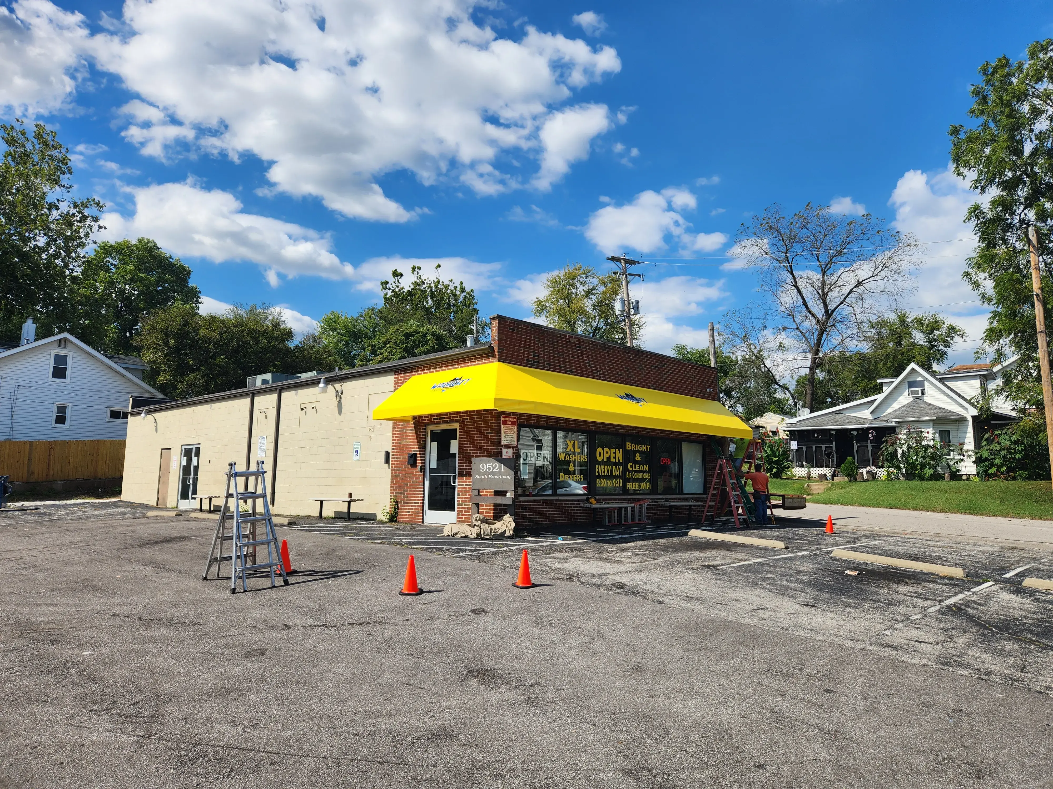 Wash City Laundromat - South Broadway - Image 6