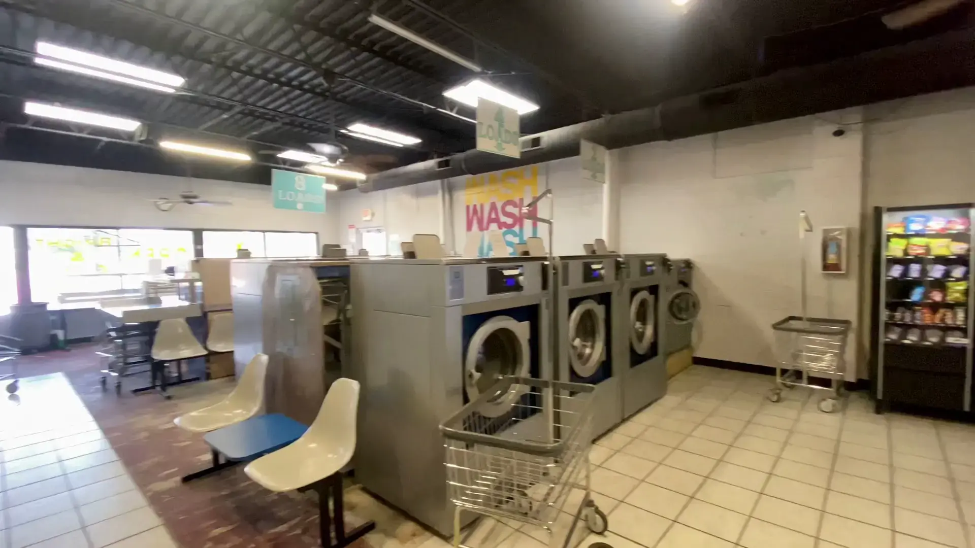 Wash City Laundromat - South Broadway thumbnail 2