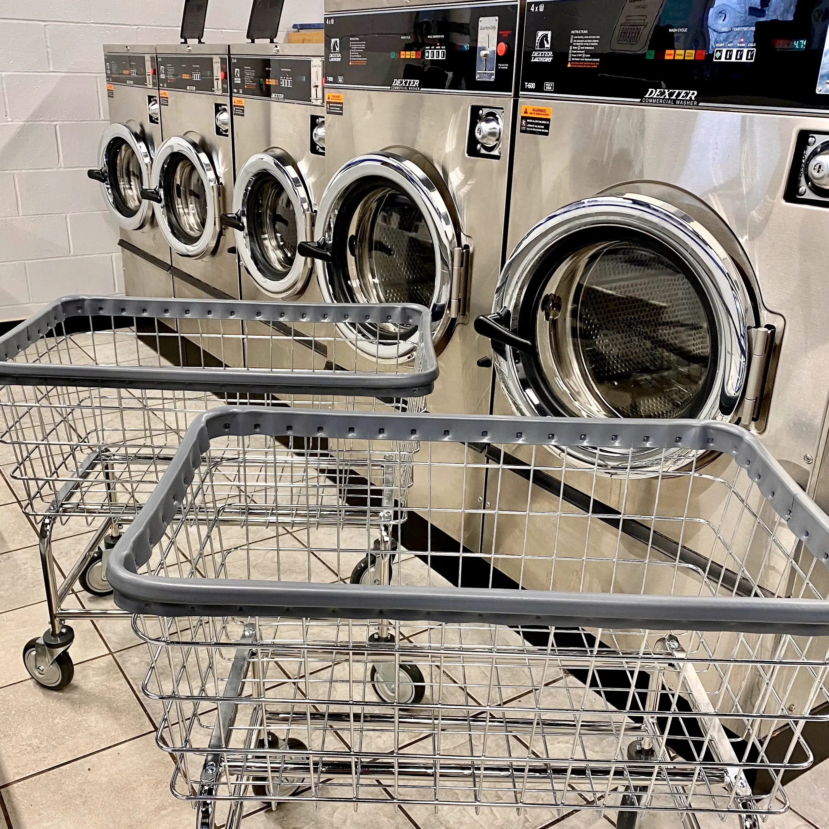 Wash City Laundromat - South Broadway - Image 4