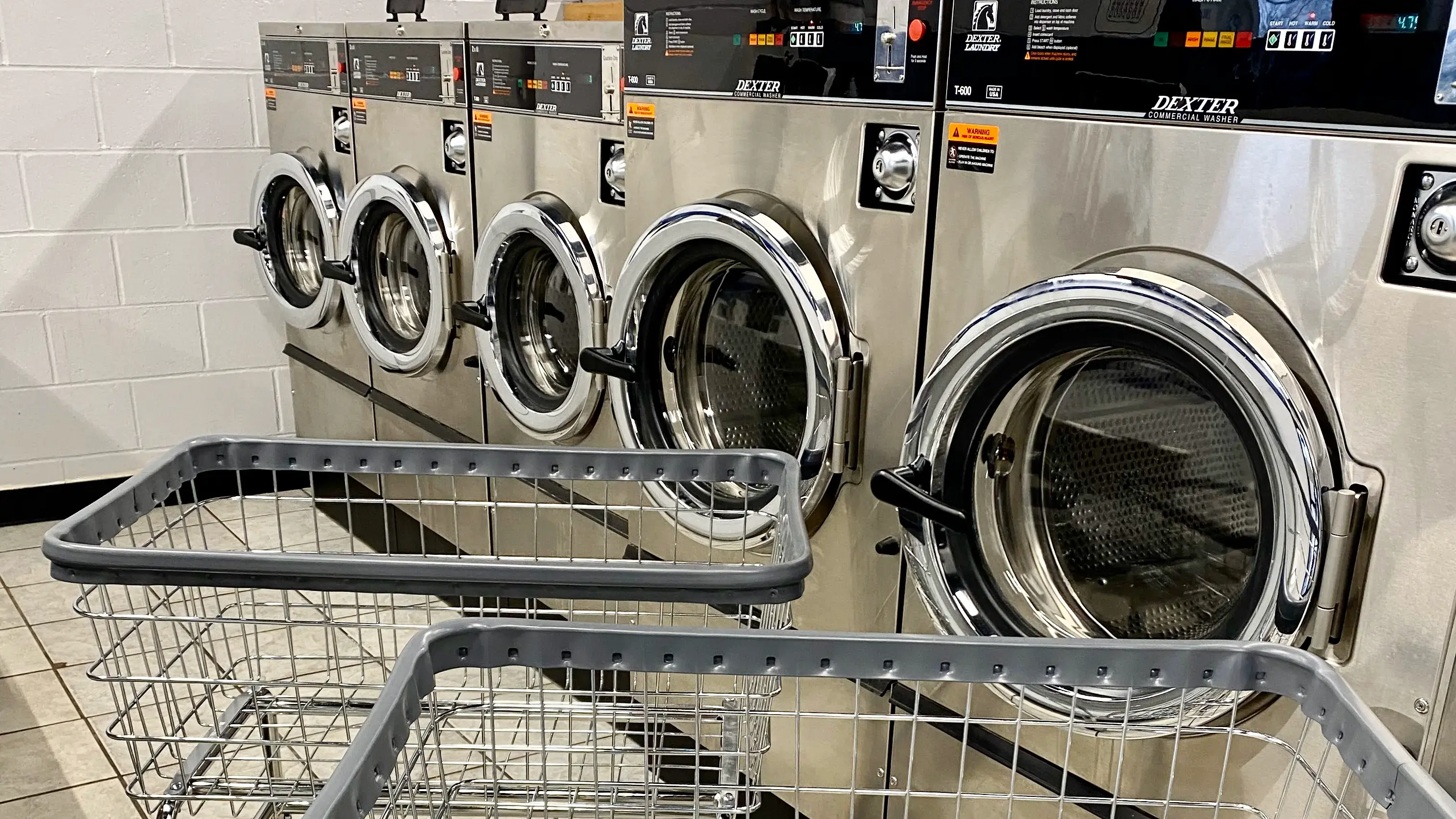 Wash City Laundromat - South Broadway thumbnail 1