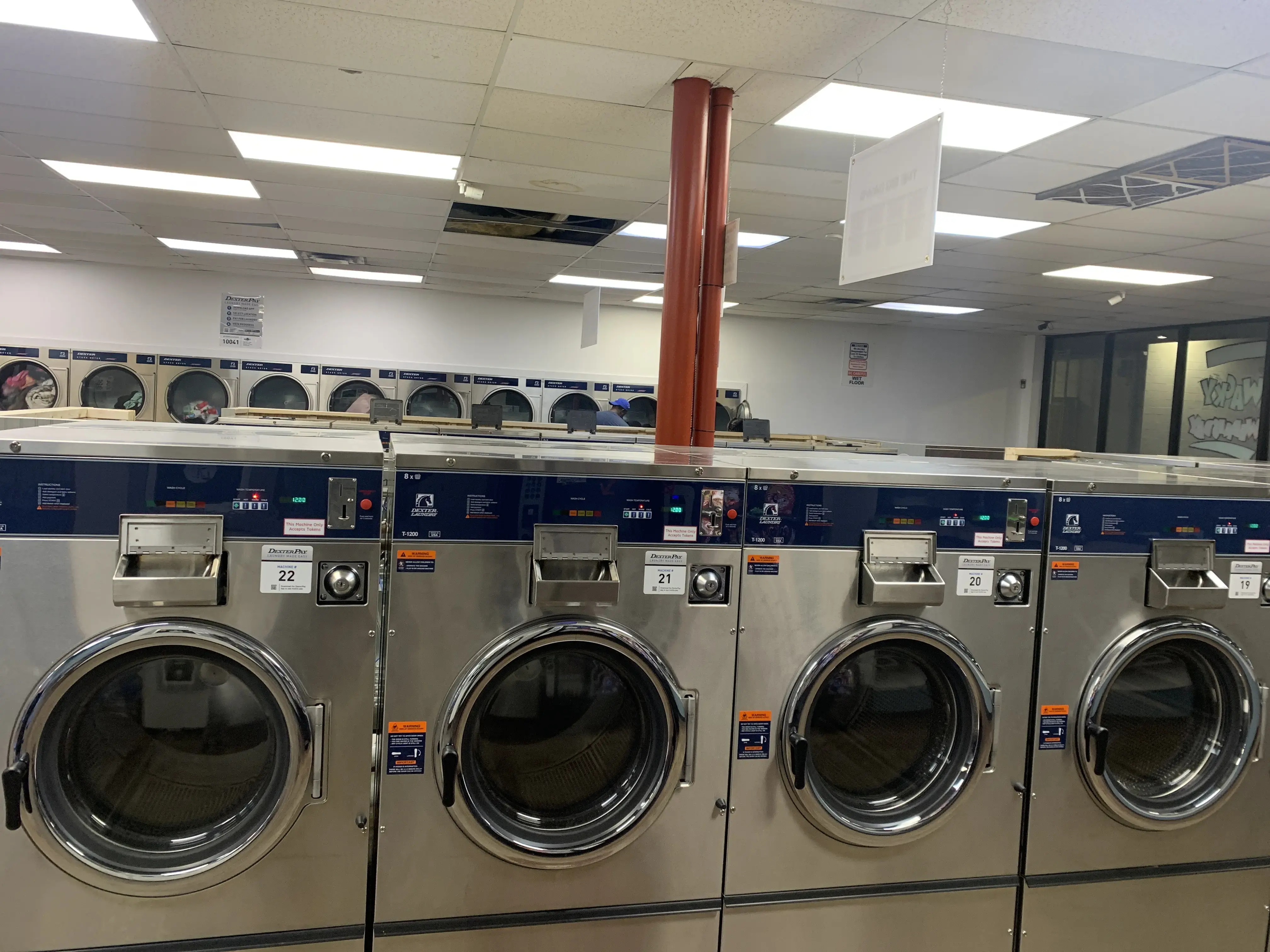 Wash City location