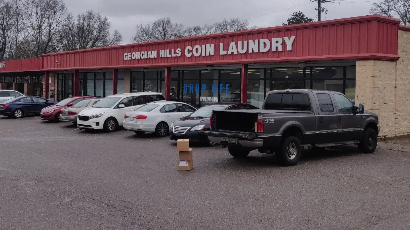 Wash City location