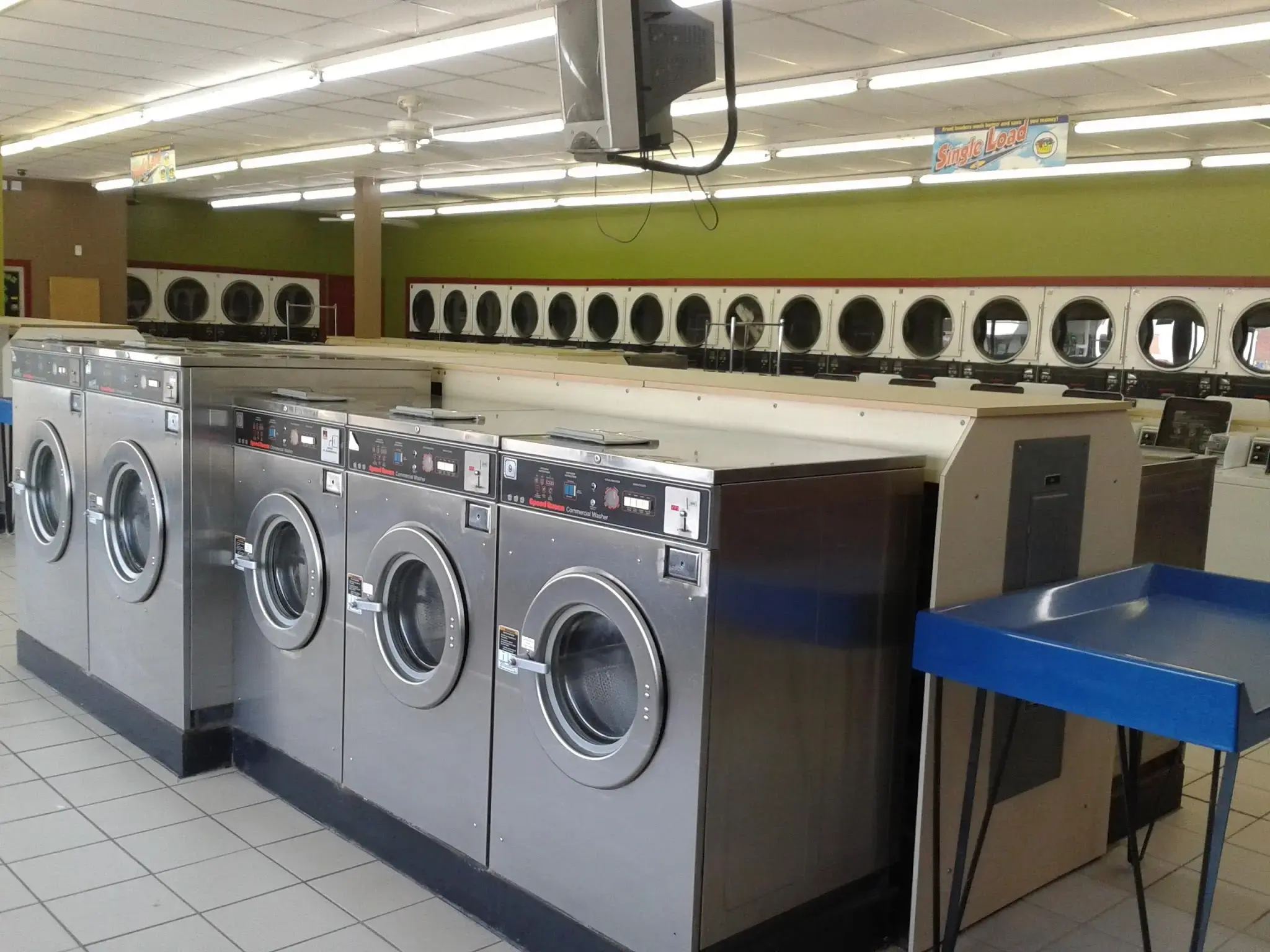 Wash City location