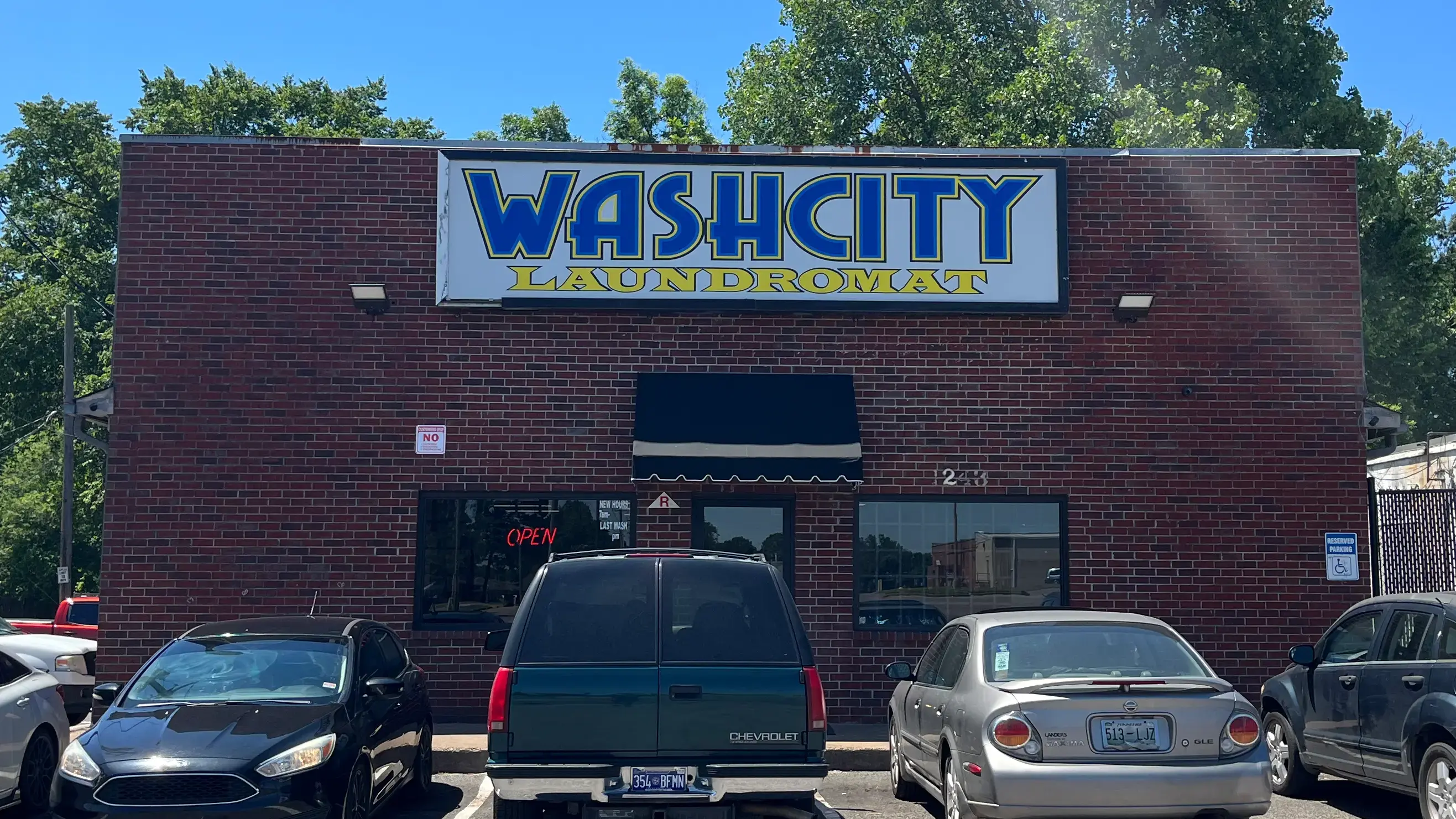 Wash City - Image 1