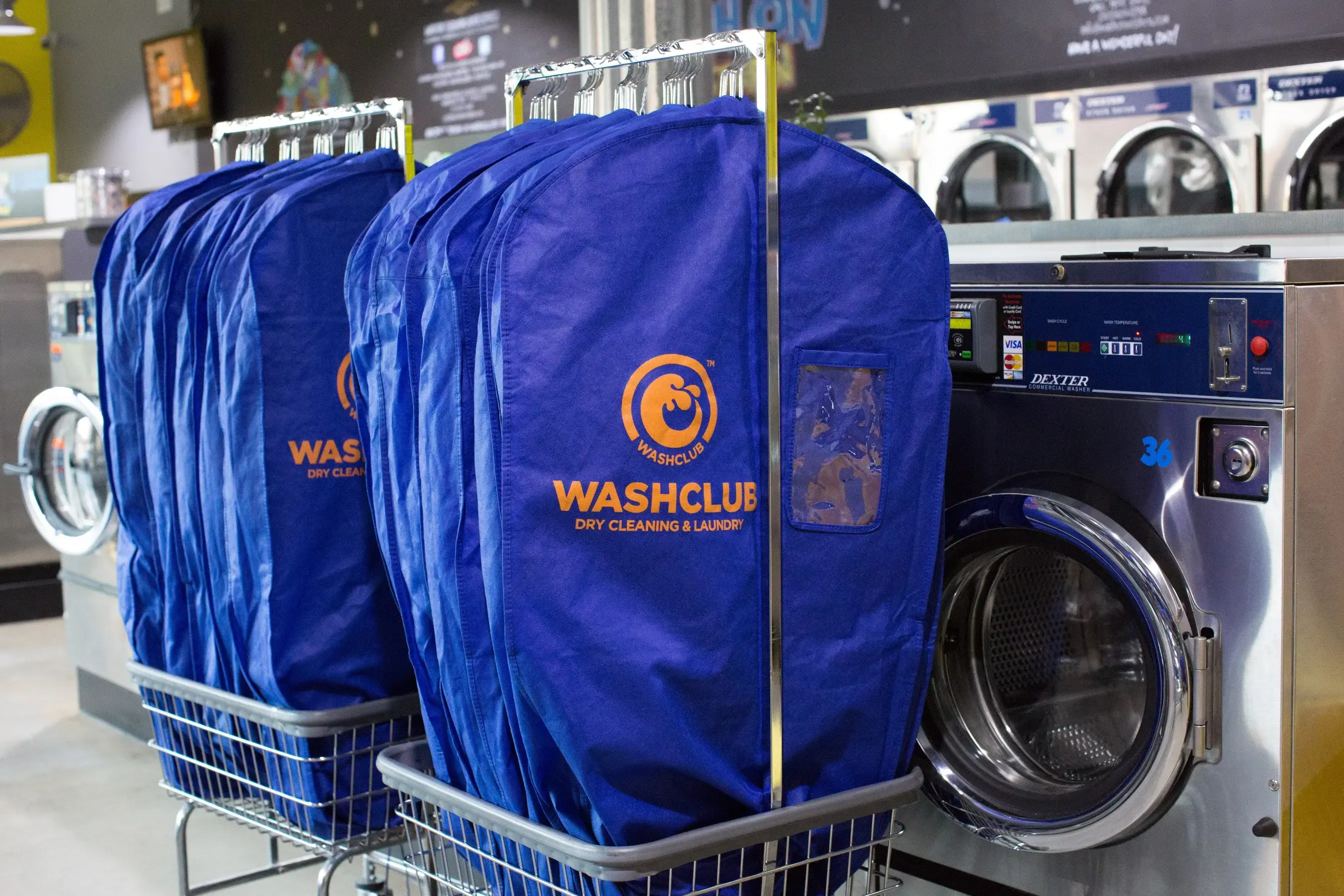 Wash Club LA - Los Angeles Laundry Service thumbnail 3