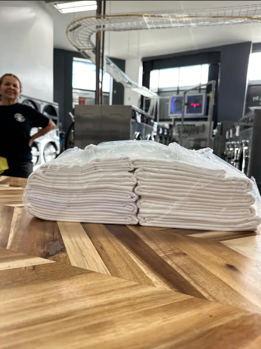 Wash Club LA - Los Angeles Laundry Service thumbnail 10