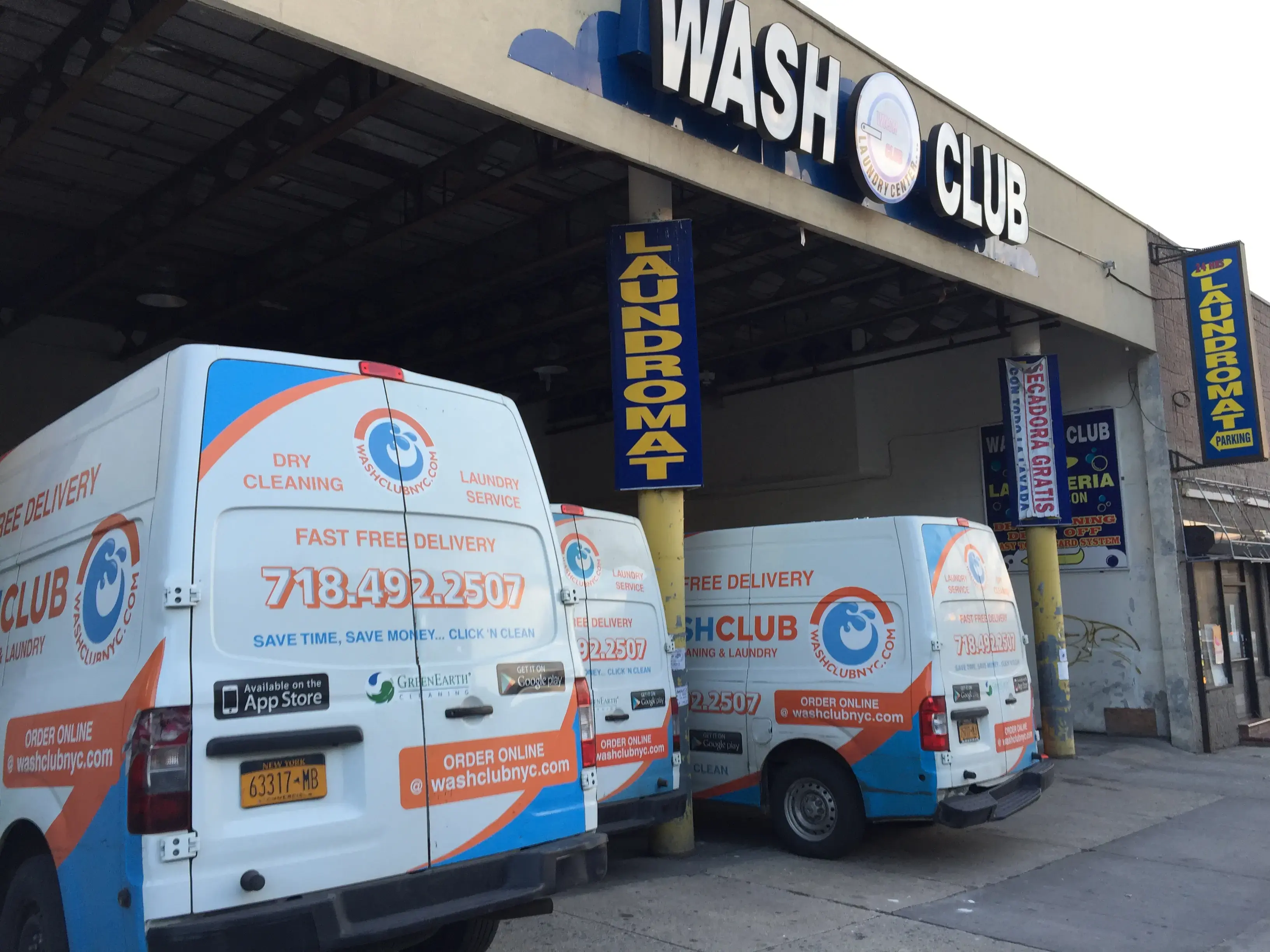 Wash Club thumbnail 5