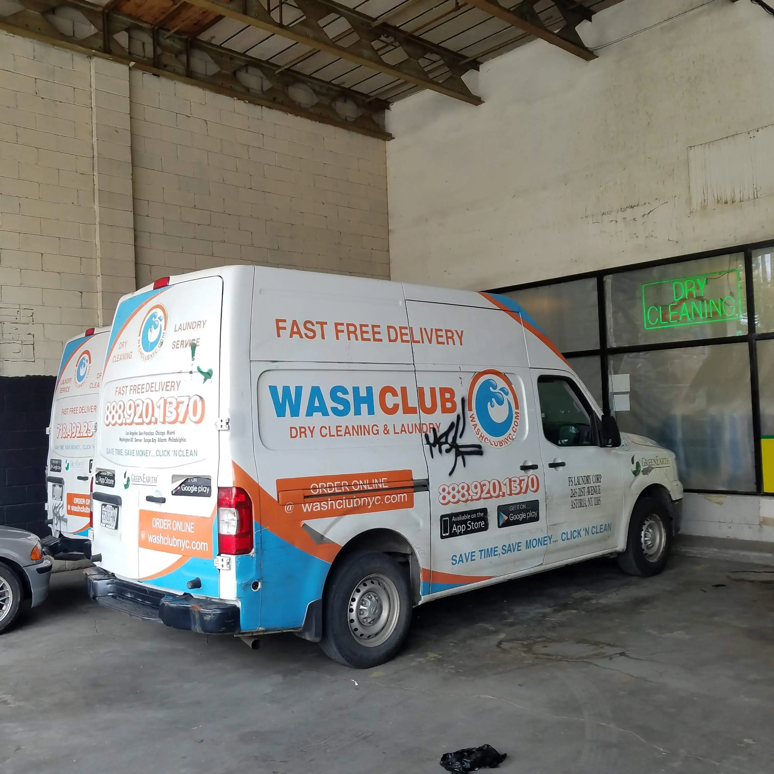 Wash Club thumbnail 2