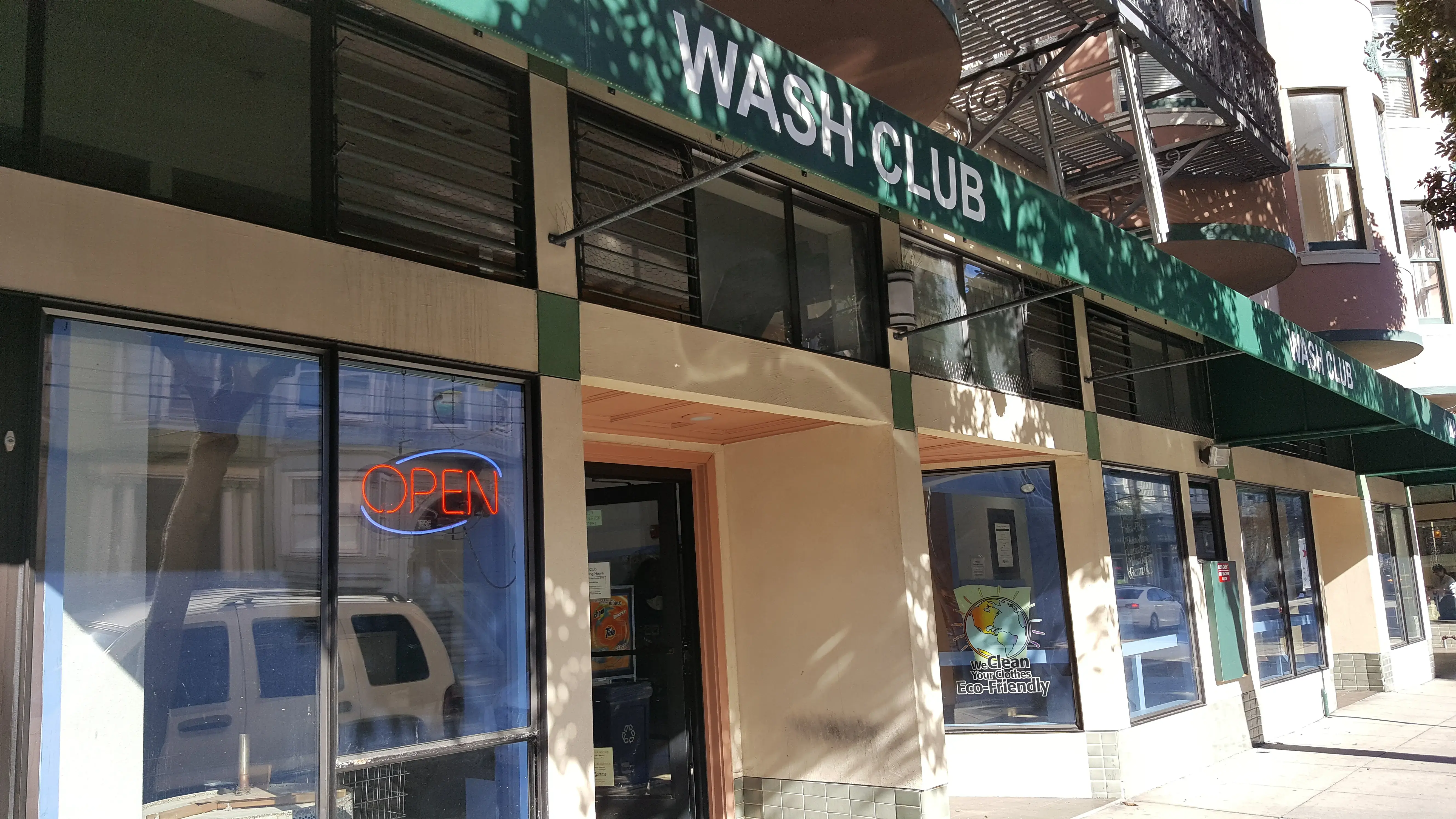 Wash Club thumbnail 5