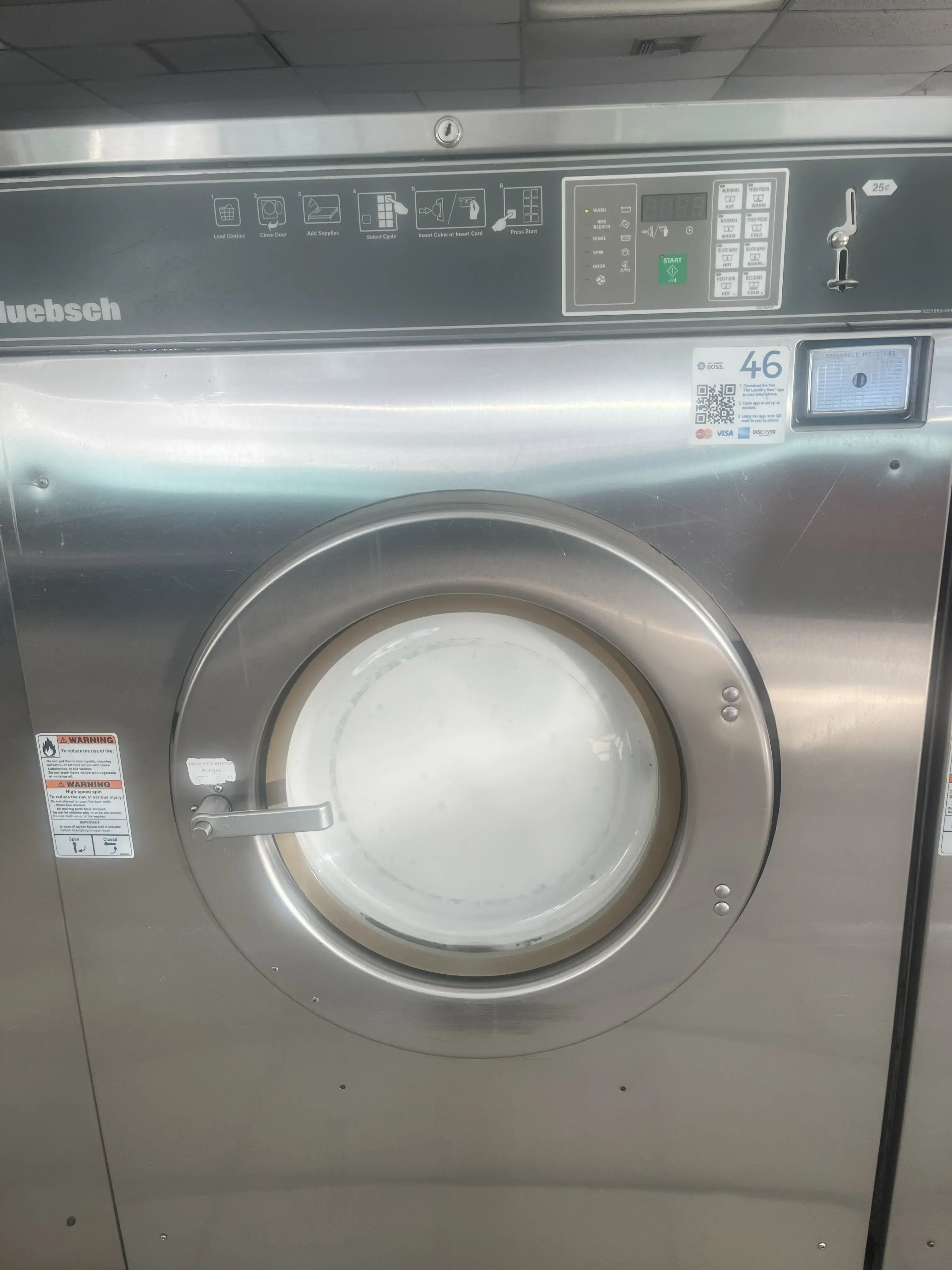 Wash Cycle - Image 18