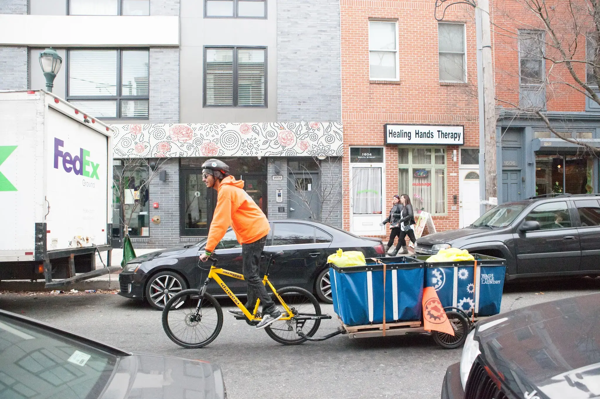 Wash Cycle Laundry - Image 1