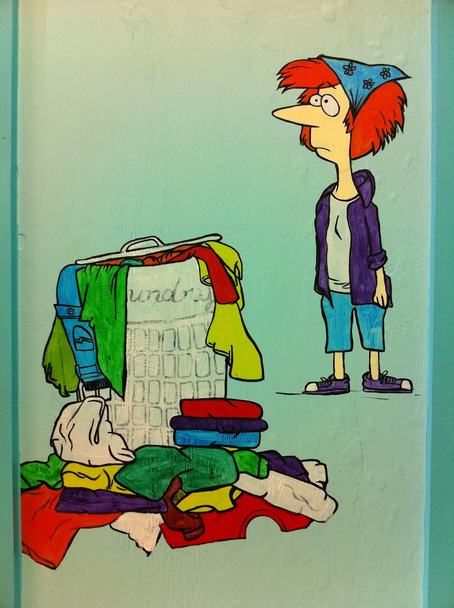 Wash Day Laundry - Image 13