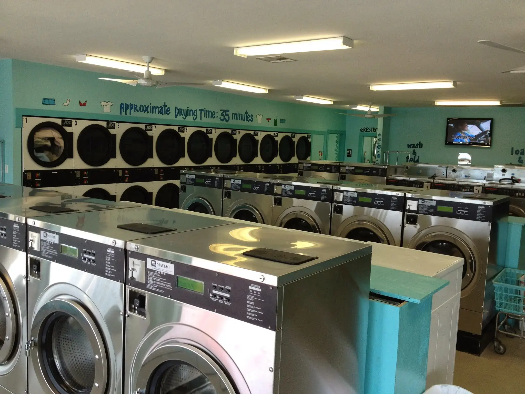 Wash Day Laundry thumbnail 14