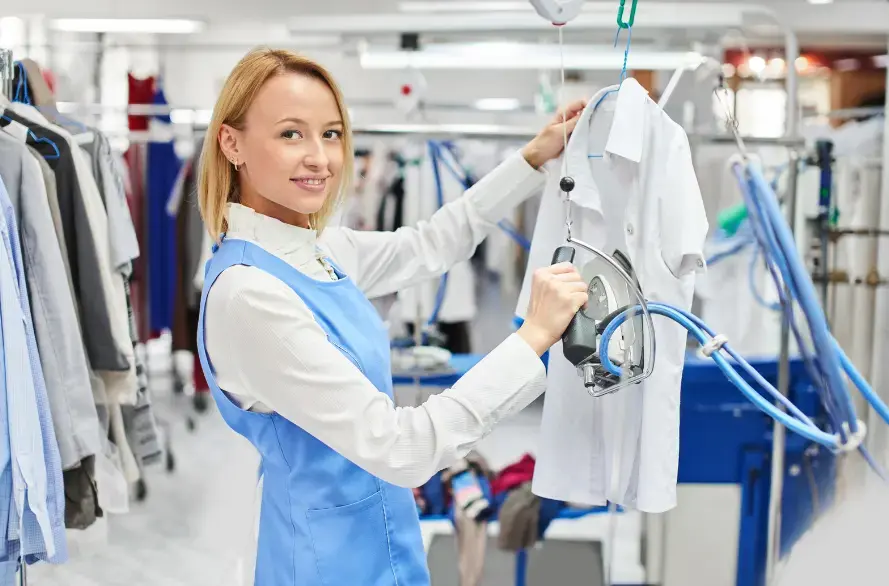 Wash Day Laundry & Dry Cleaner (Inside Walmart) location