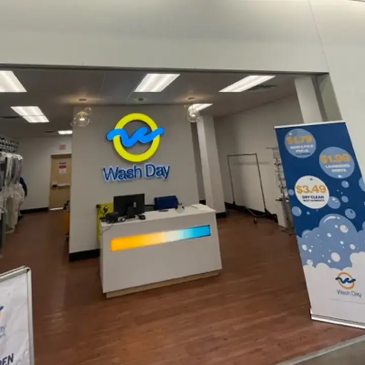 Wash Day Laundry & Dry-Cleaner (Inside Walmart) thumbnail 4