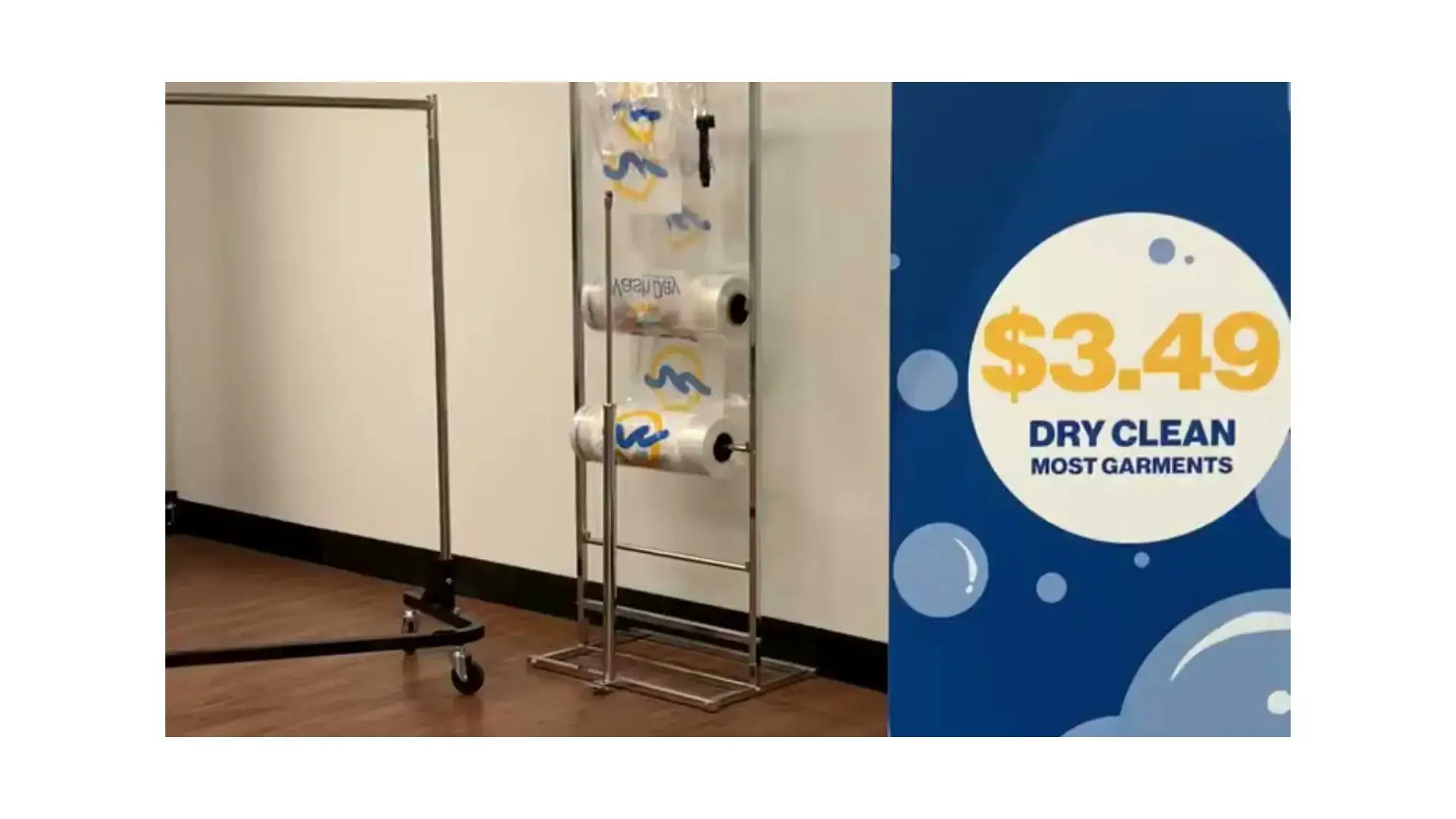 Wash Day Laundry & Dry-Cleaner (Inside Walmart) thumbnail 2