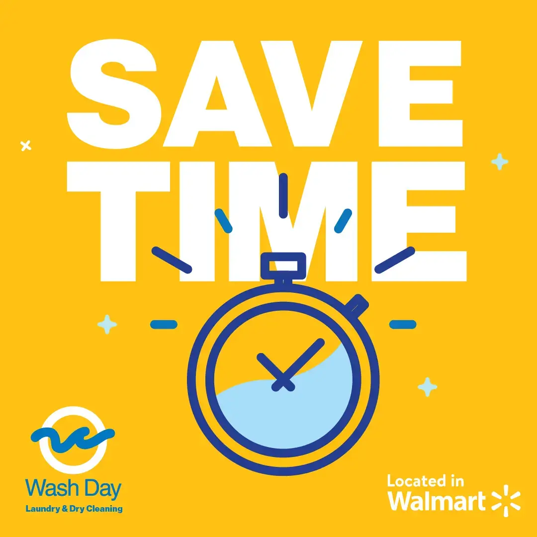 Wash Day Laundry & Dry-cleaner Inside Walmart - Image 9