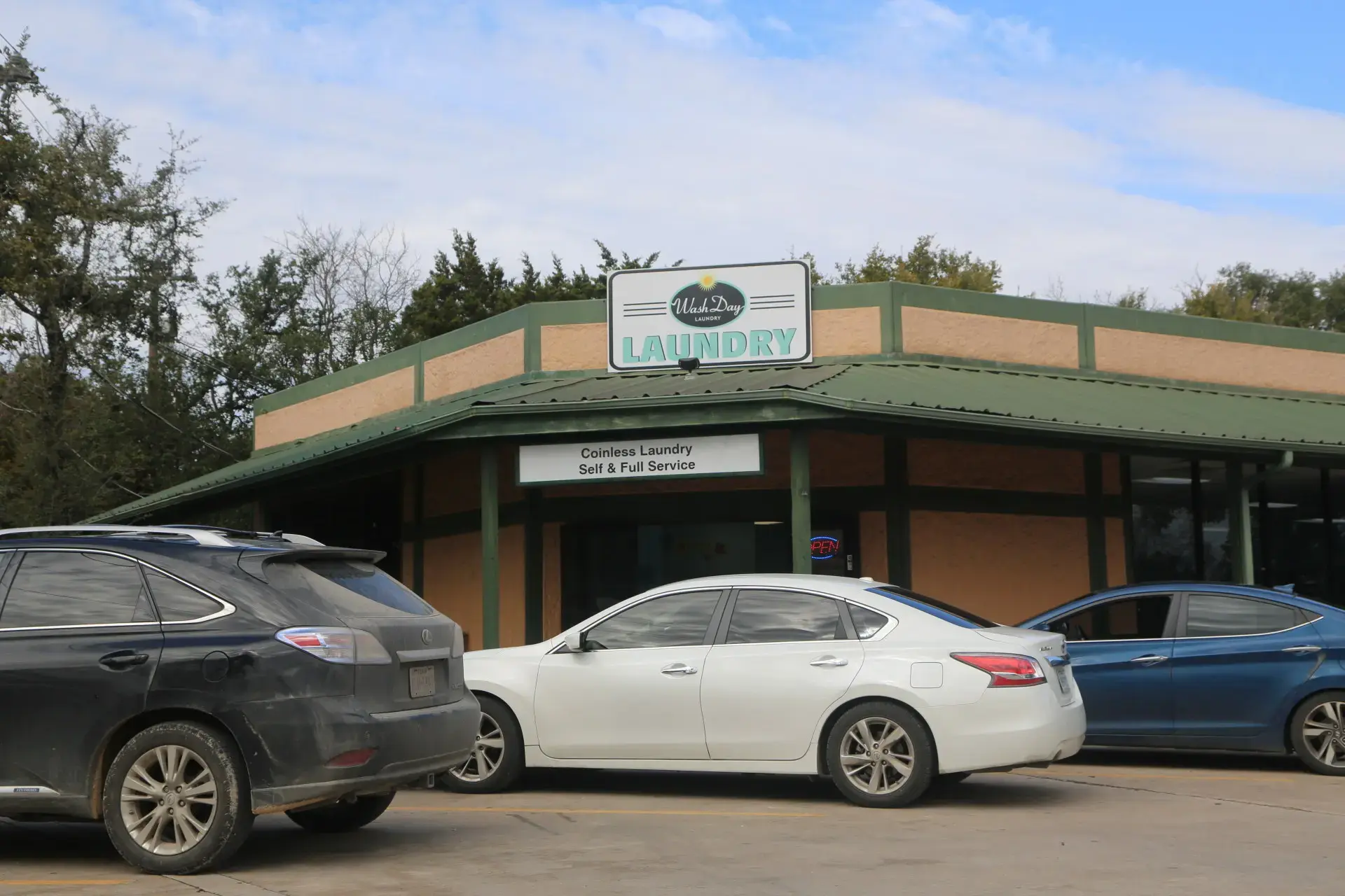Wash Day Laundry-Wimberley - Image 3