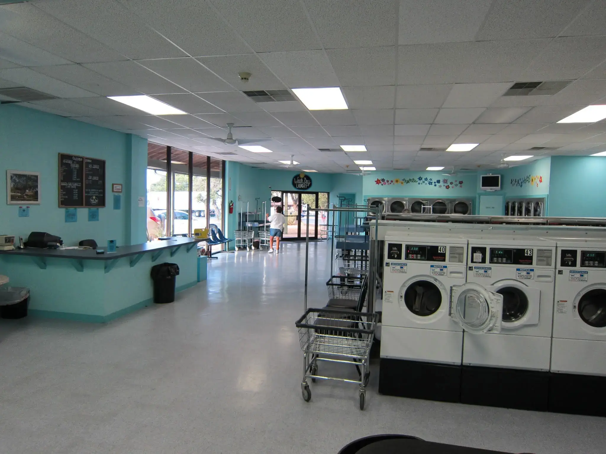 Wash Day Laundry-Wimberley - Image 11